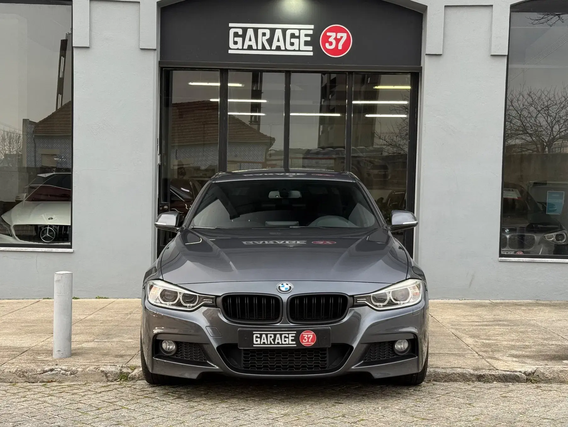 BMW 320 d Auto Pack M 2