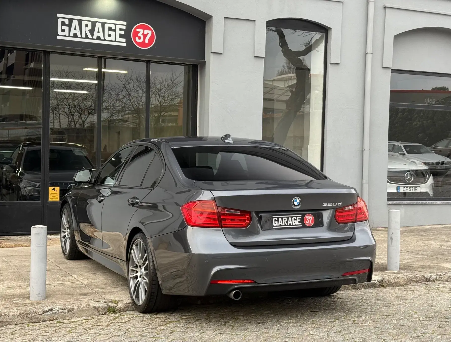 BMW 320 d Auto Pack M 6