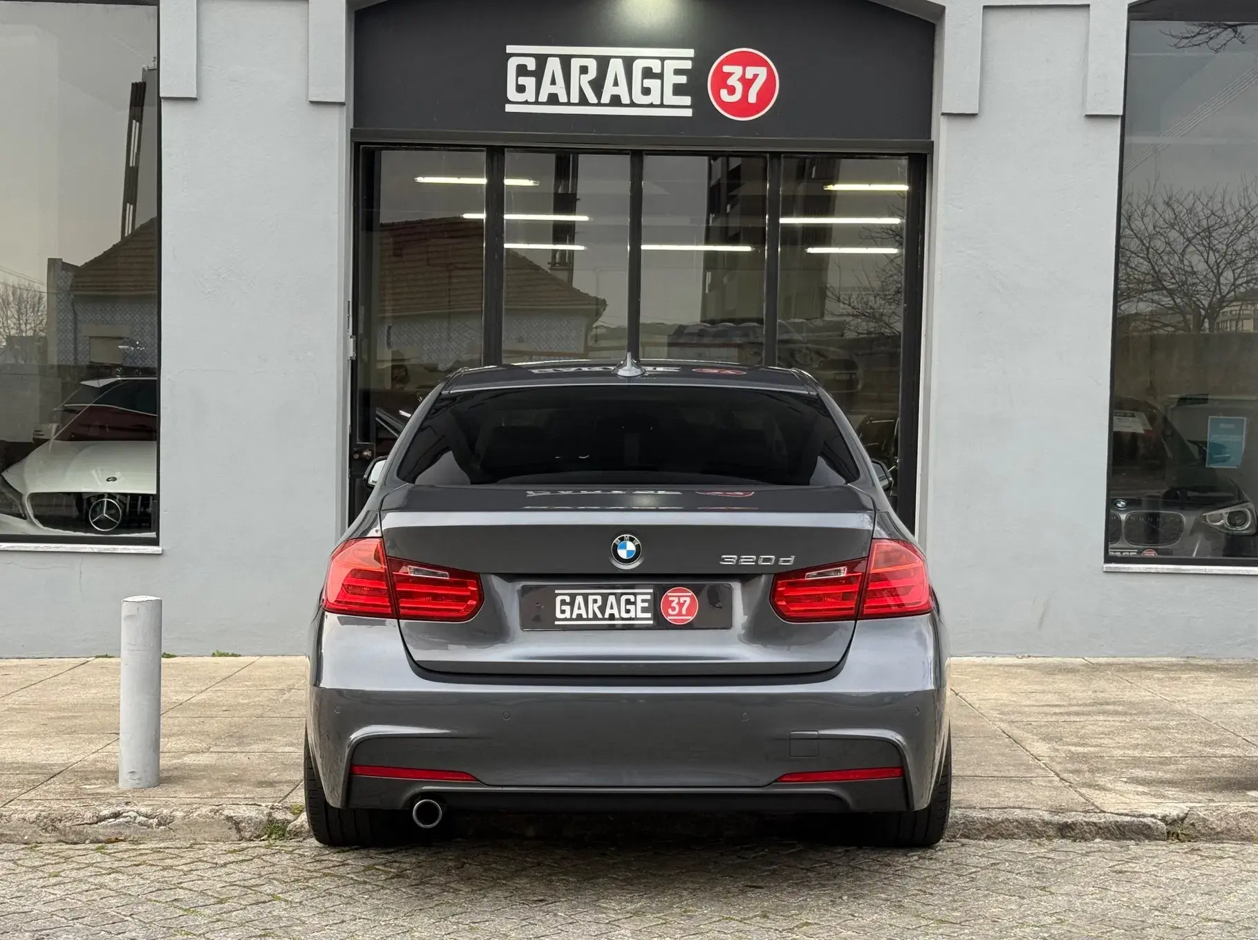 BMW 320 d Auto Pack M 7