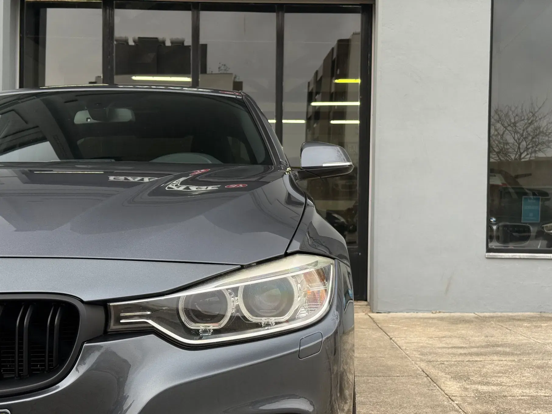 BMW 320 d Auto Pack M 12
