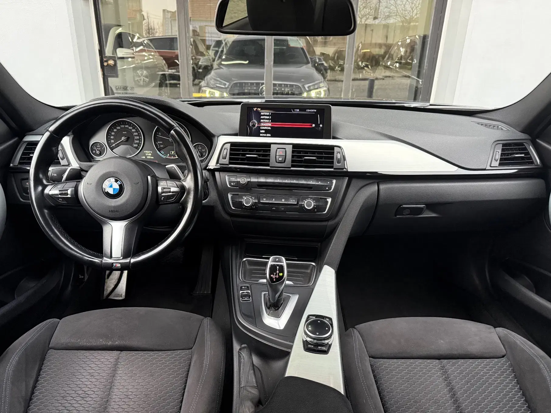 BMW 320 d Auto Pack M 15