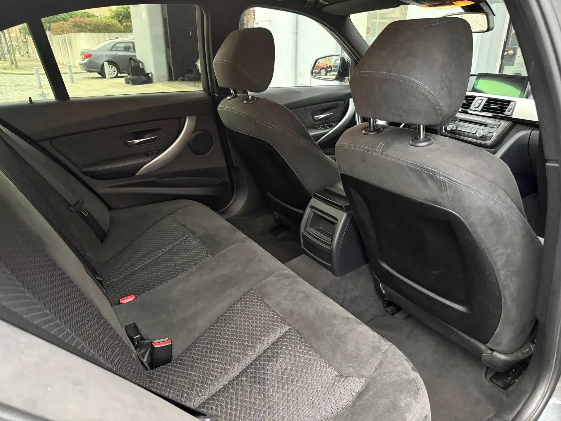 BMW 320 d Auto Pack M 16