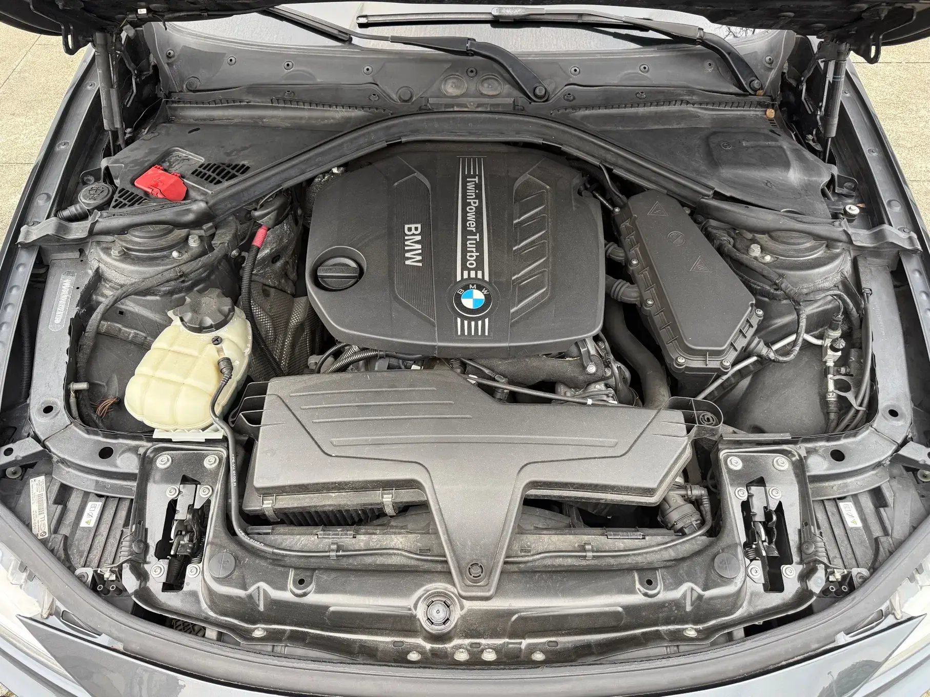 BMW 320 d Auto Pack M 27