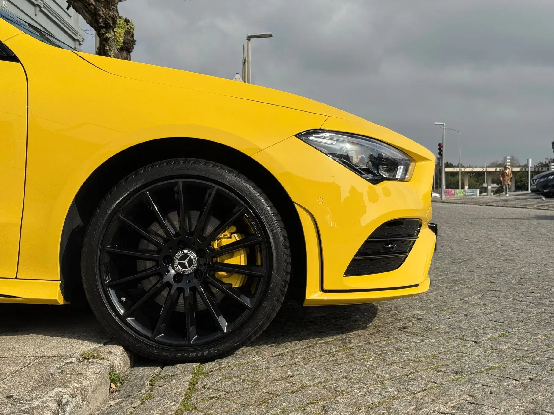 Mercedes-Benz CLA 250 e Shooting Brake AMG Line 11