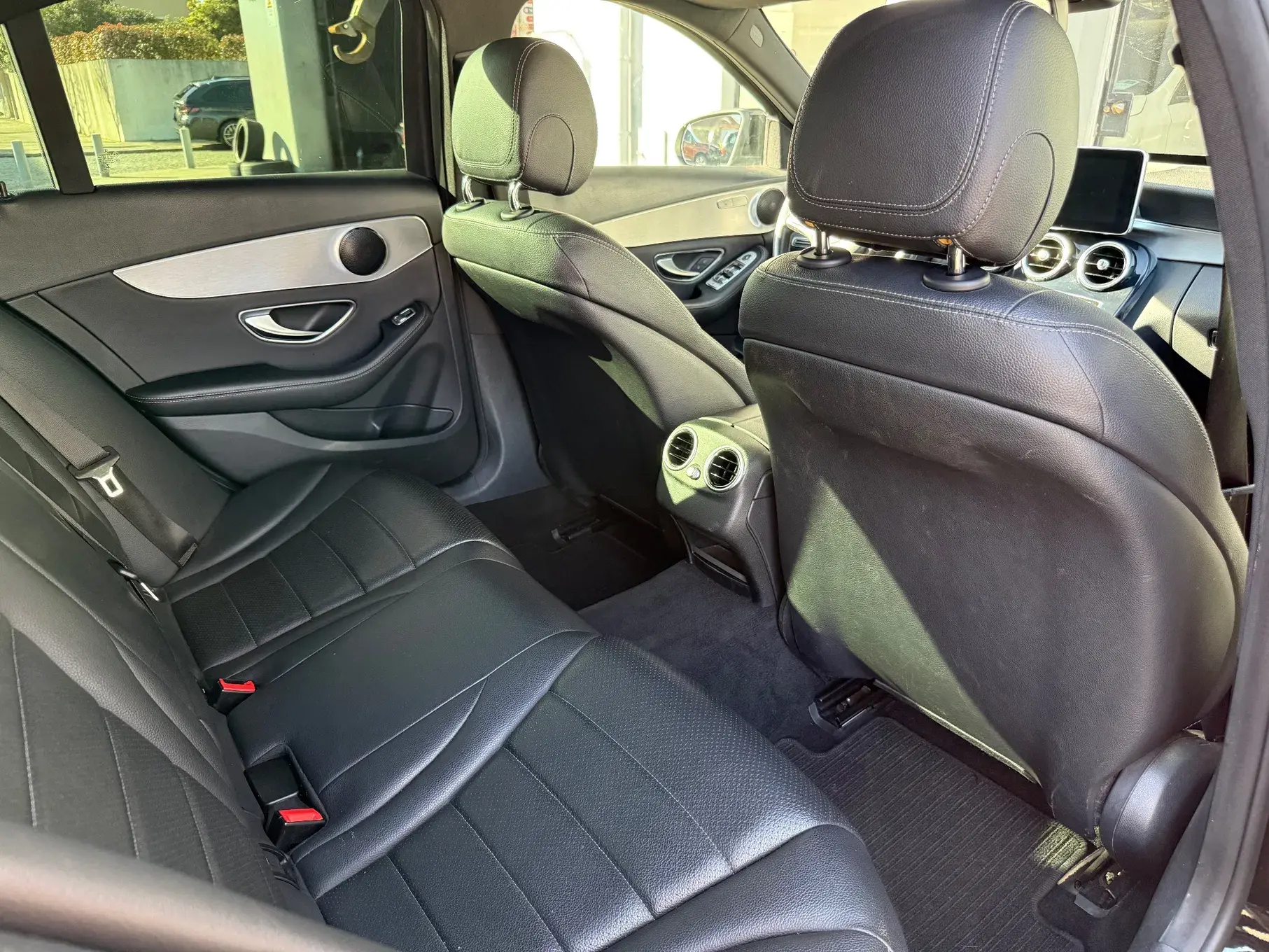 Mercedes-Benz C 180 d AMG Line Aut. 16