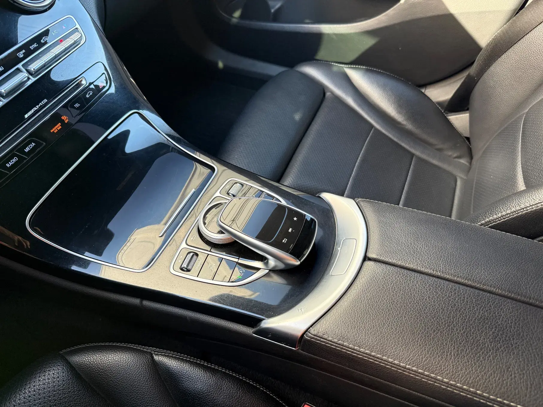 Mercedes-Benz C 180 d AMG Line Aut. 22