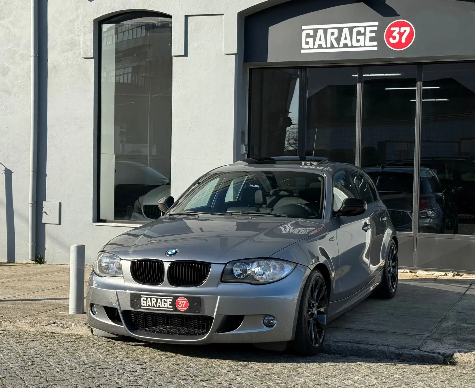 BMW 123 d Cabrio 3
