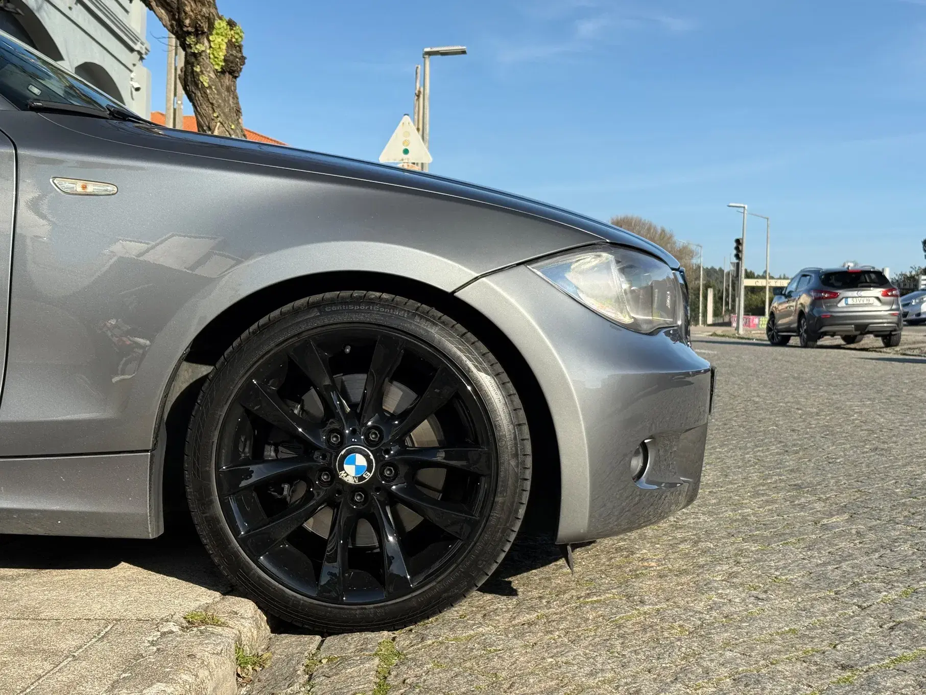 BMW 123 d Cabrio 11