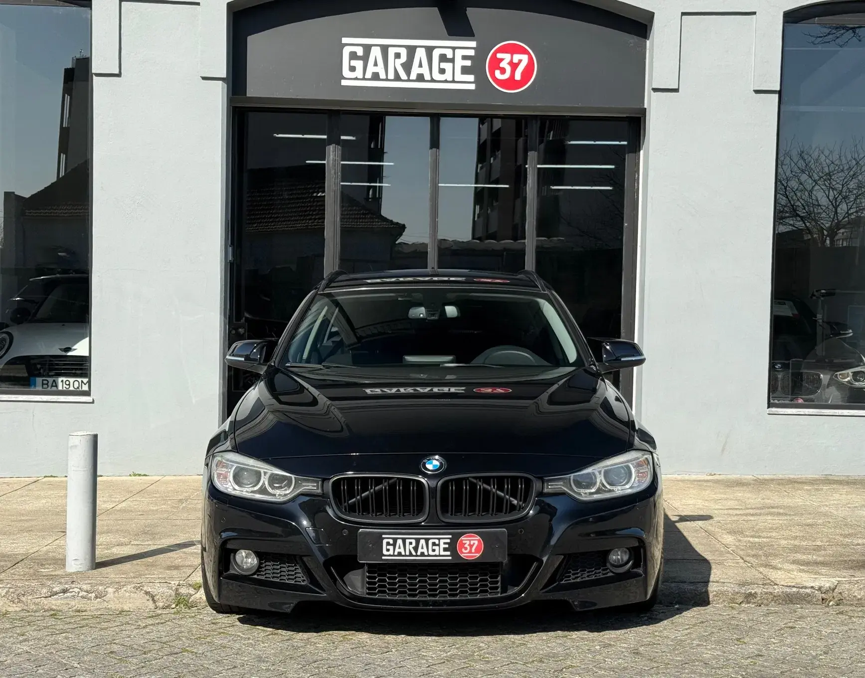 BMW 320 d Pack M 2