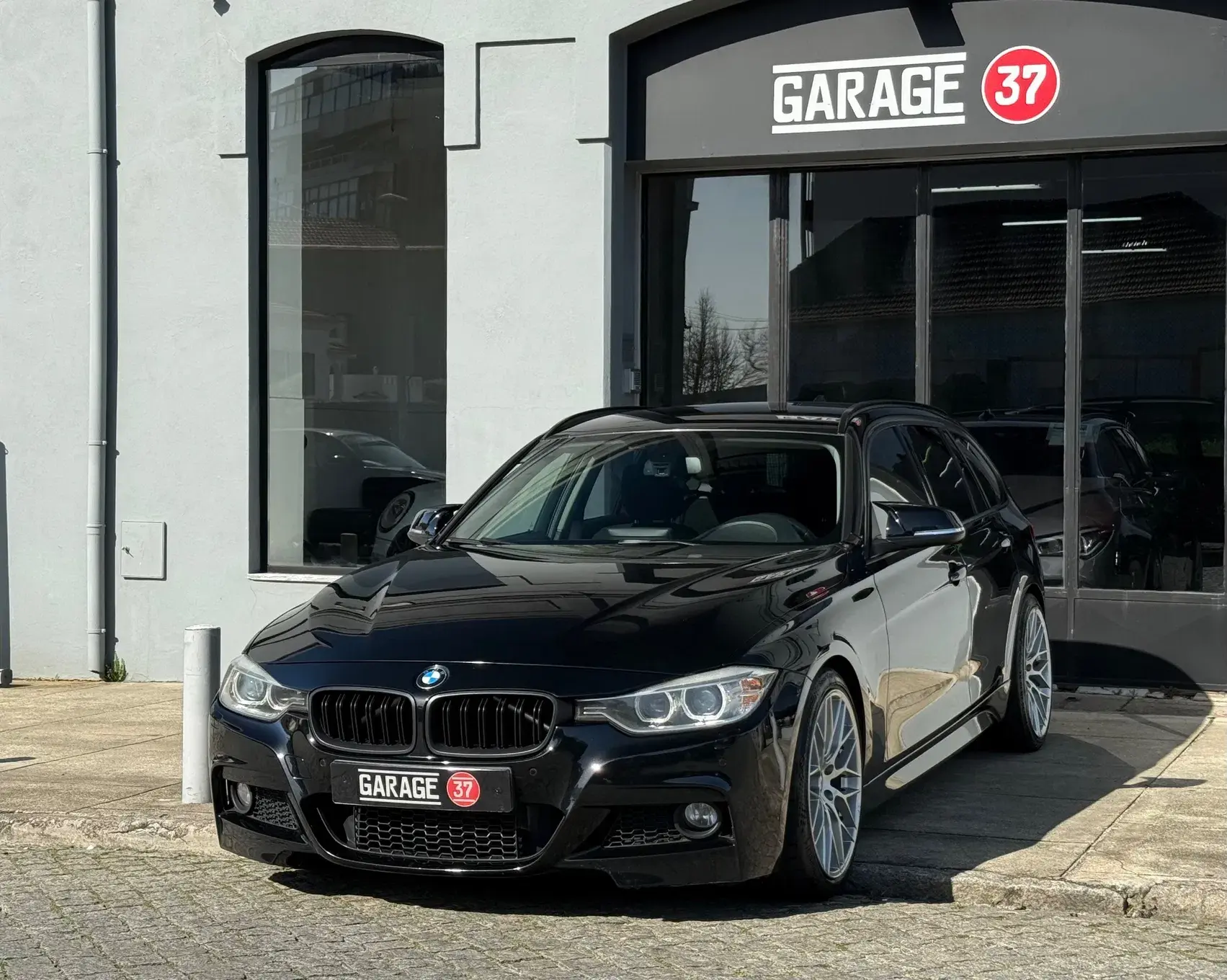 BMW 320 d Pack M 3