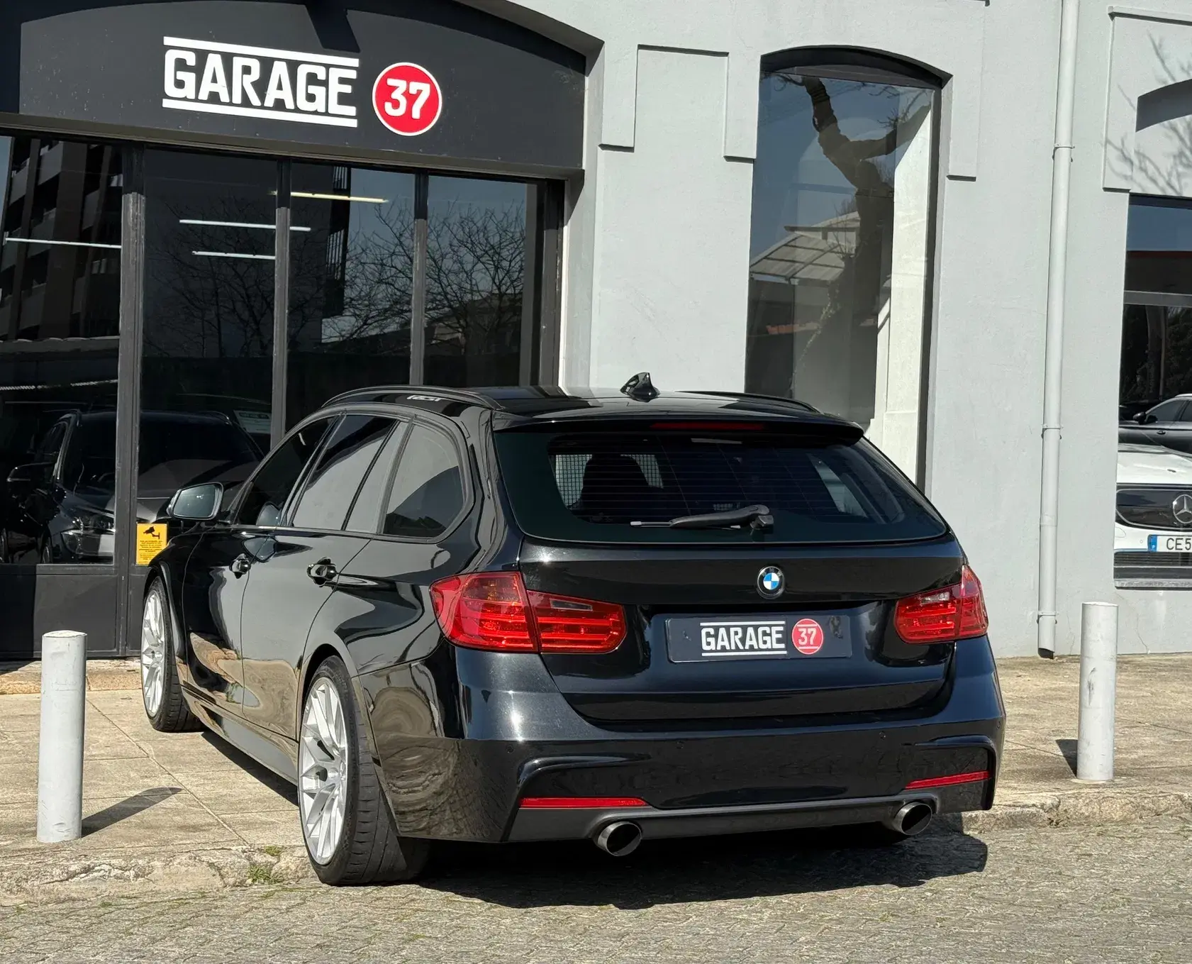 BMW 320 d Pack M 6