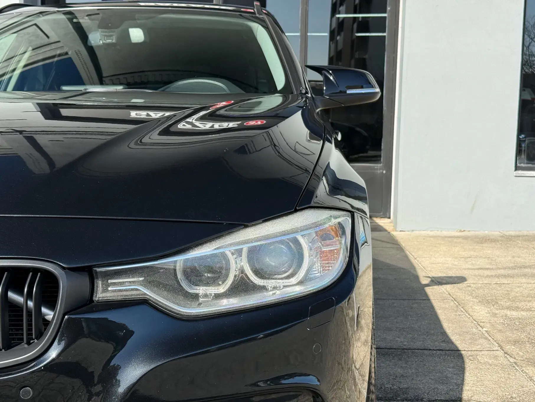 BMW 320 d Pack M 12