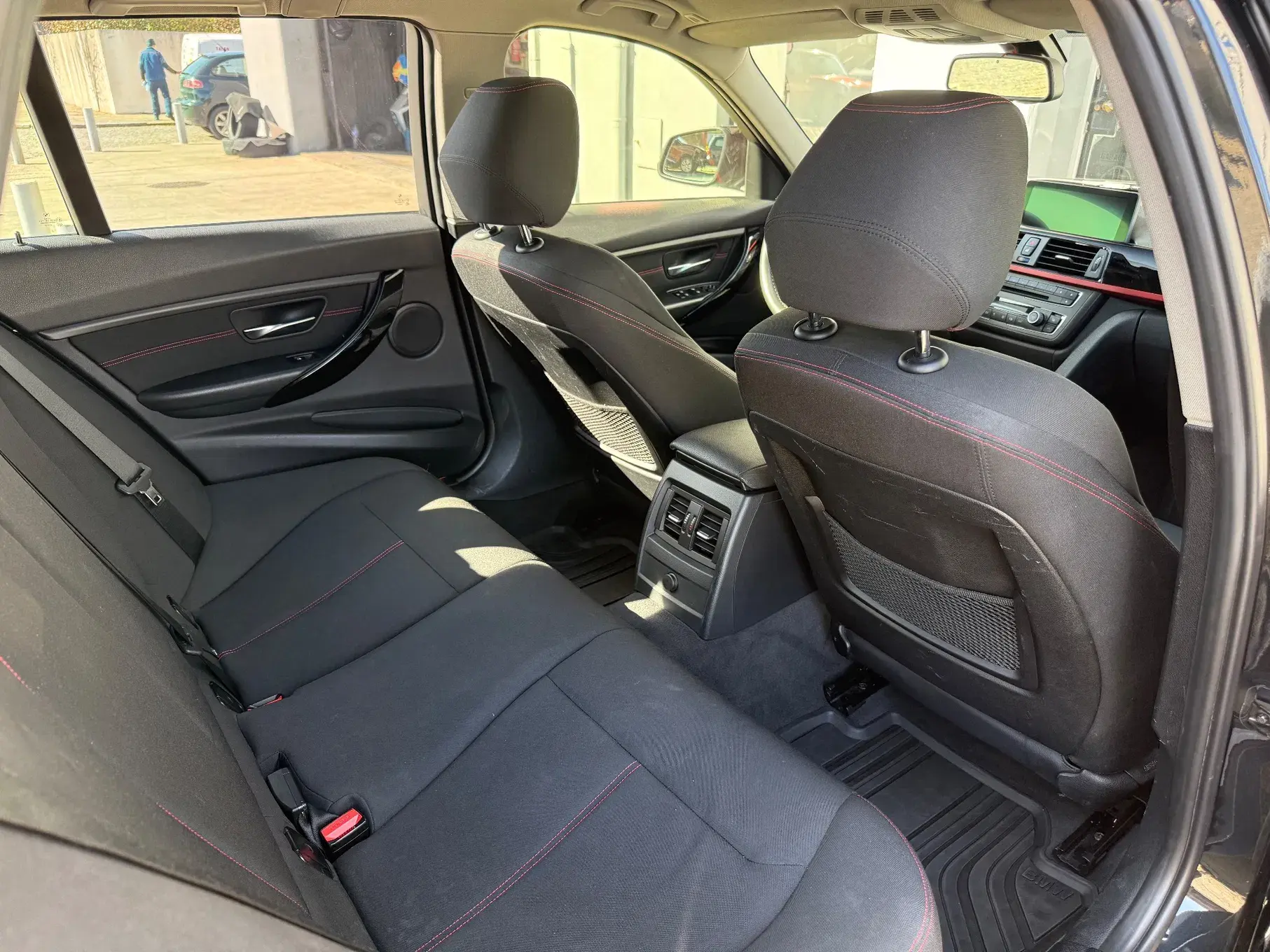 BMW 320 d Pack M 16