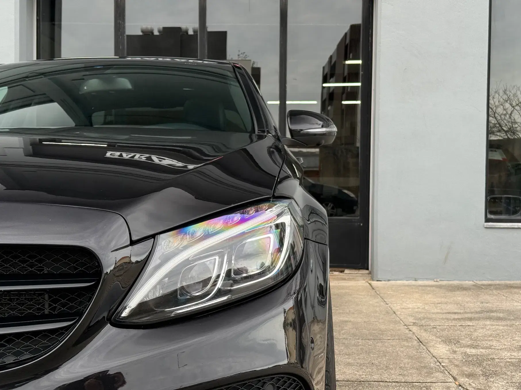 Mercedes-Benz C 220 d Station 9G-TRONIC AMG Line 11