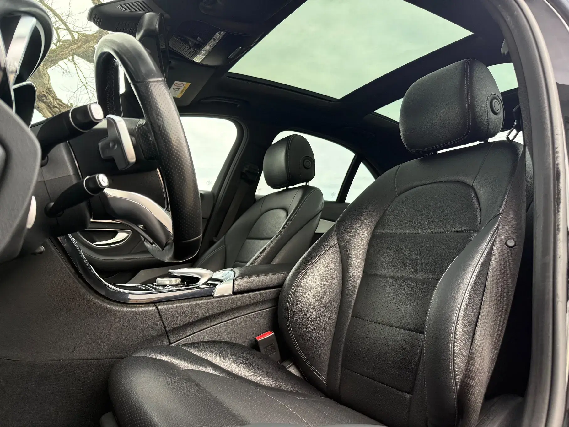 Mercedes-Benz C 220 d Station 9G-TRONIC AMG Line 15