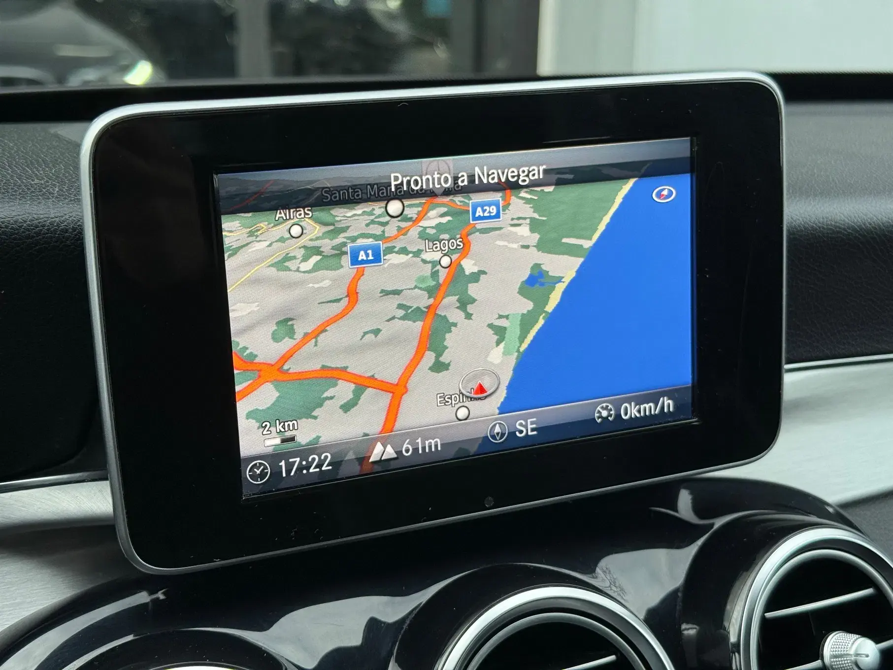 Mercedes-Benz C 220 d Station 9G-TRONIC AMG Line 21