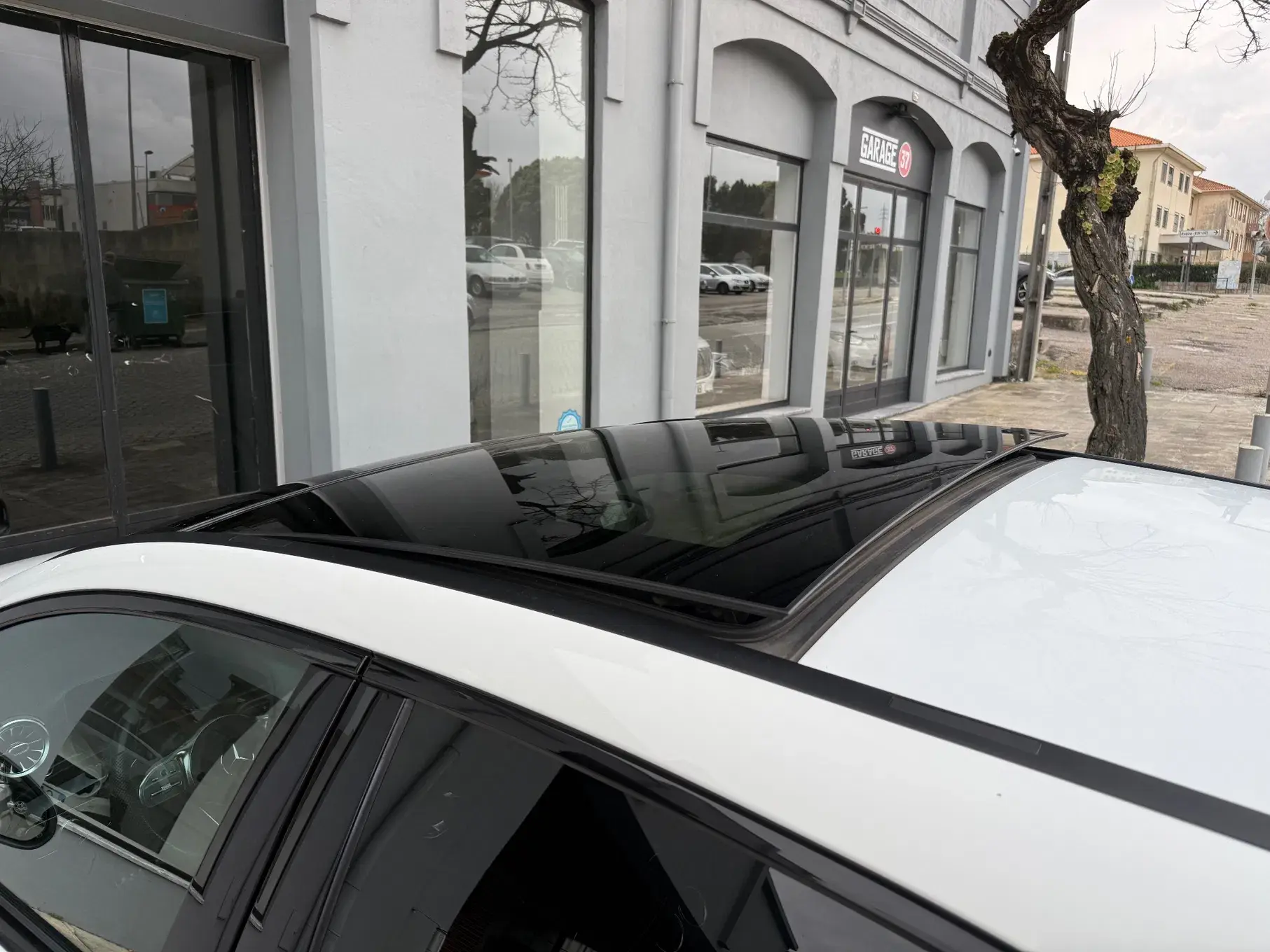 Mercedes-Benz A 180 d AMG Line Aut. 13