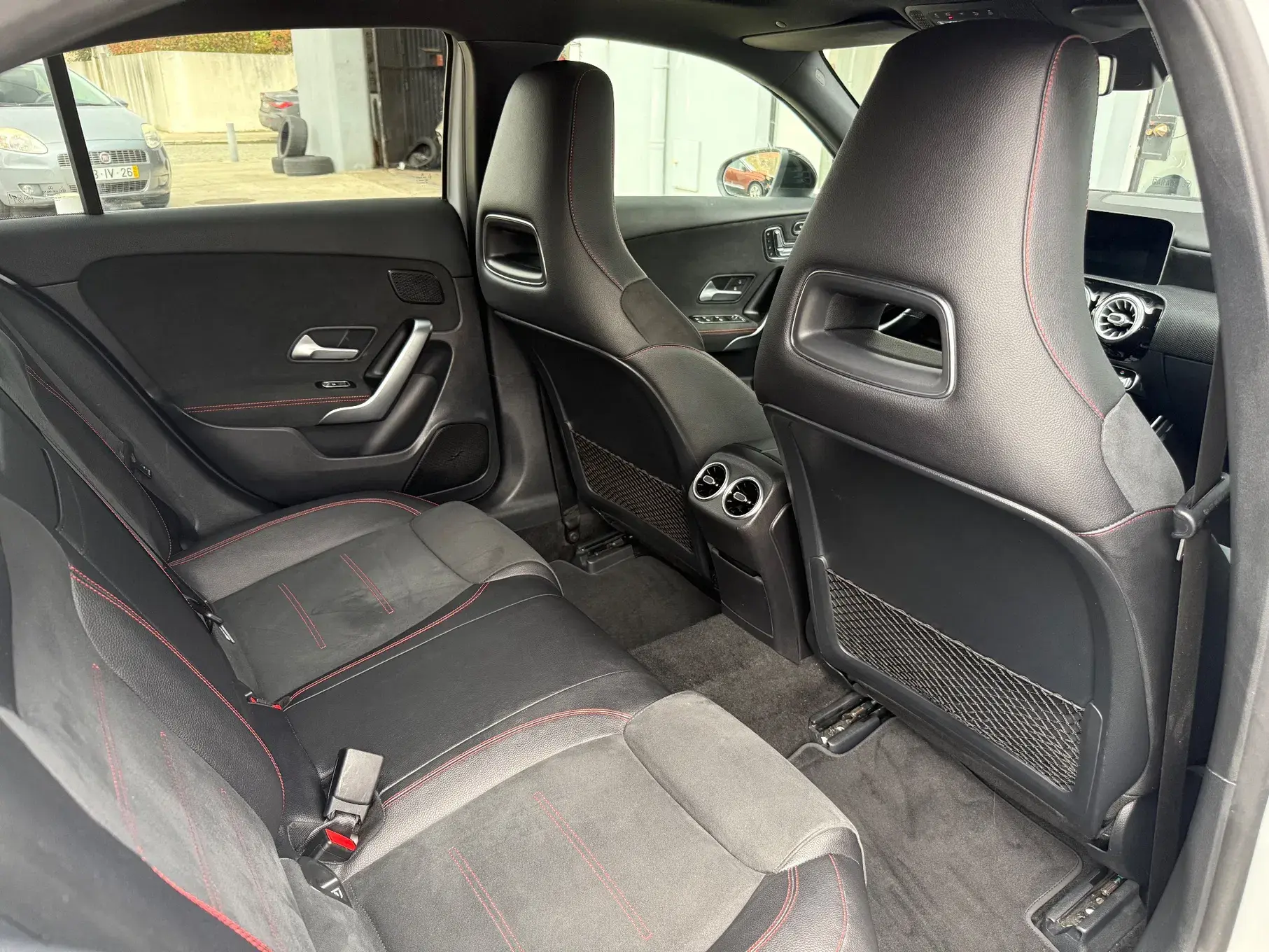 Mercedes-Benz A 180 d AMG Line Aut. 18