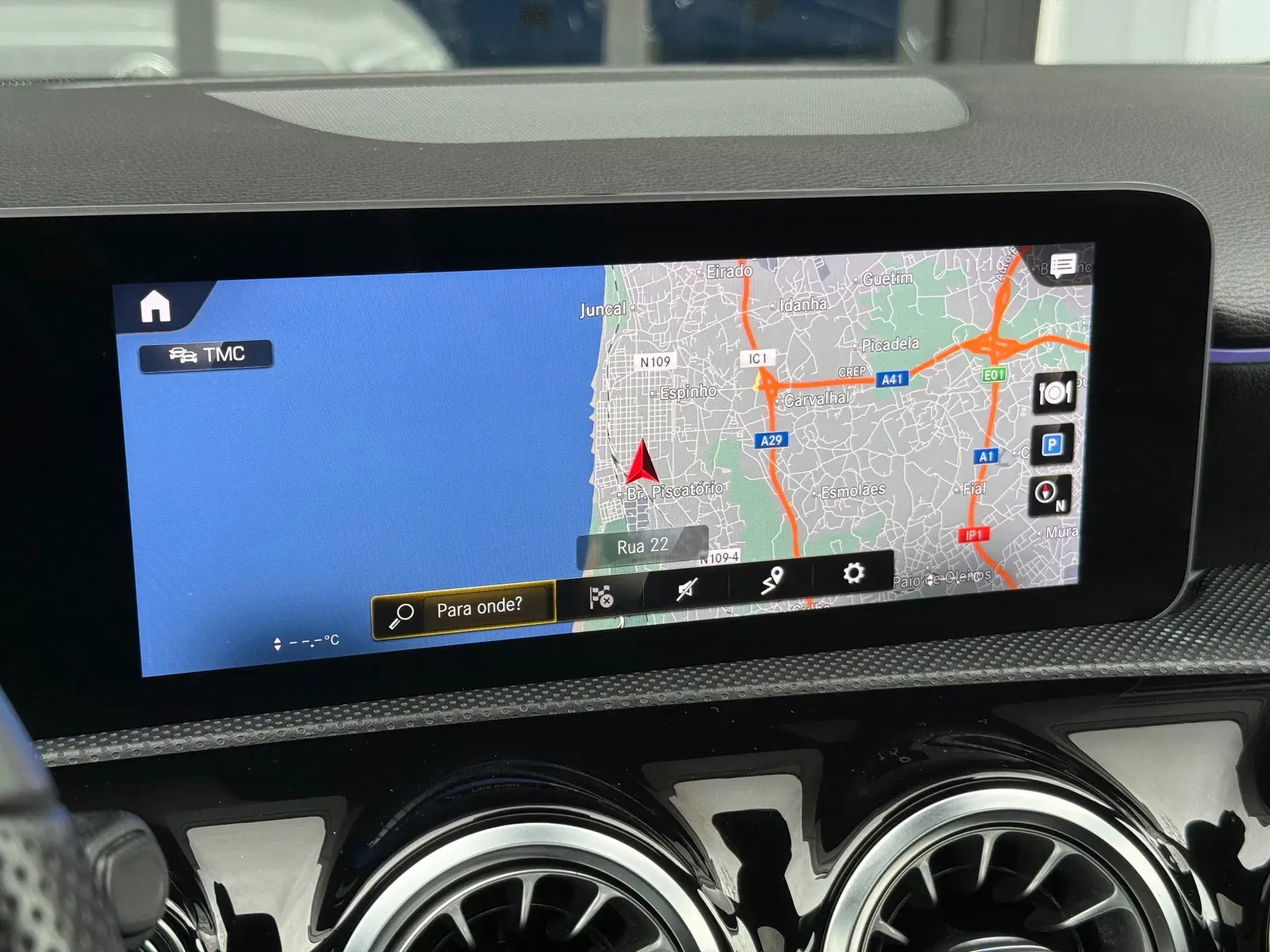 Mercedes-Benz A 180 d AMG Line Aut. 24