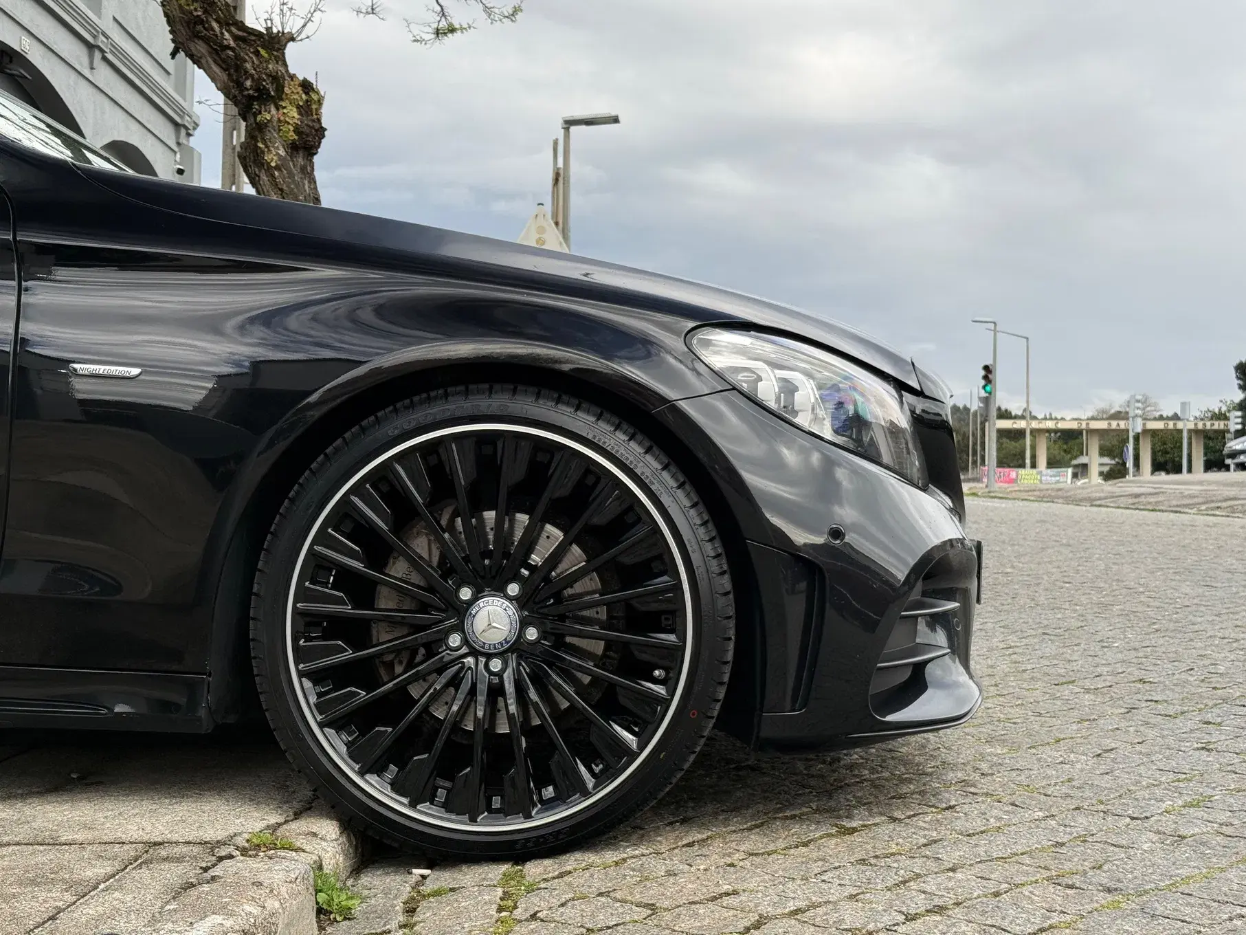 Mercedes-Benz C 220 d 4Matic Station 9G-TRONIC Night Edition 11