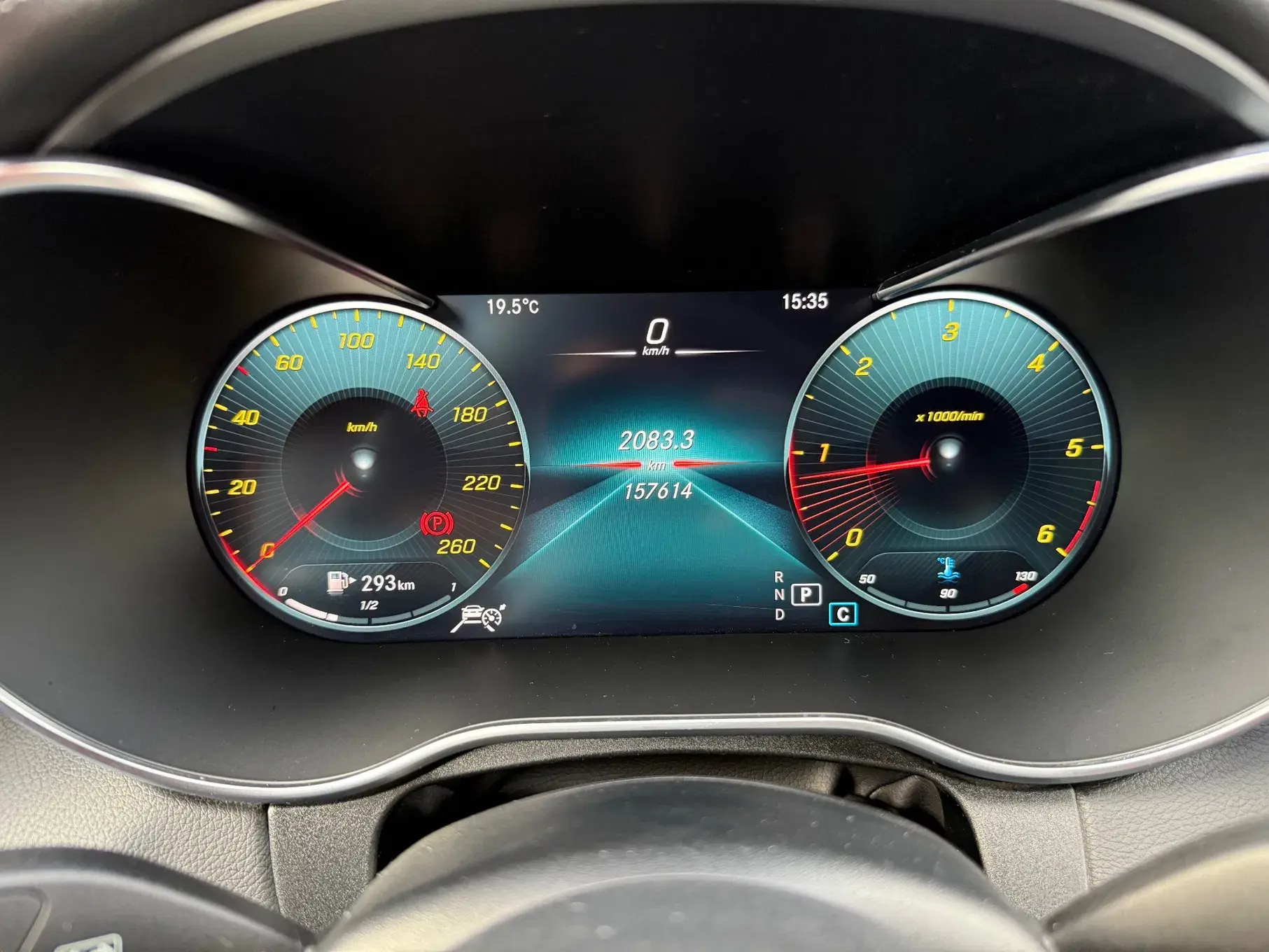 Mercedes-Benz C 220 d 4Matic Station 9G-TRONIC Night Edition 20