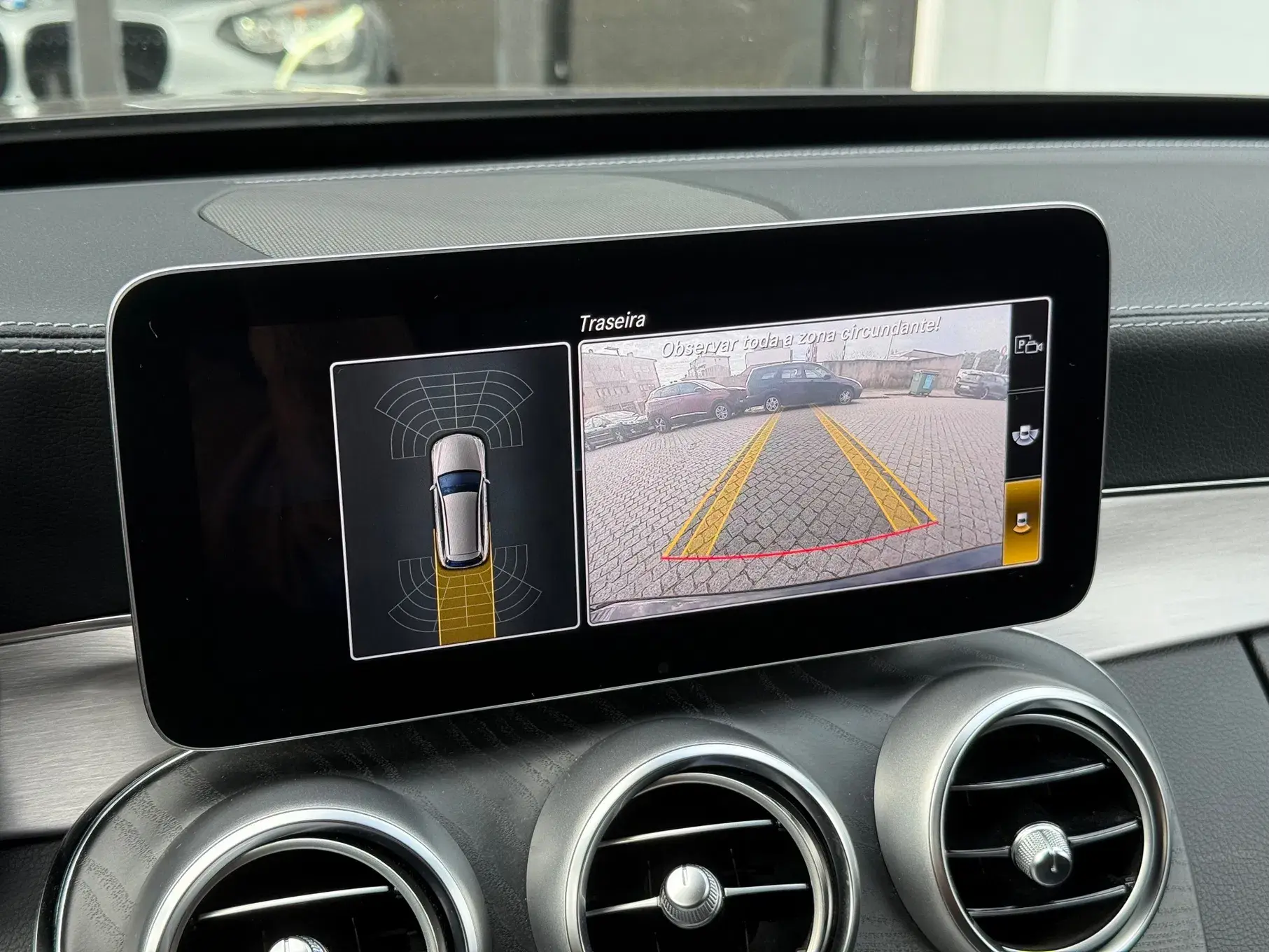 Mercedes-Benz C 220 d 4Matic Station 9G-TRONIC Night Edition 22