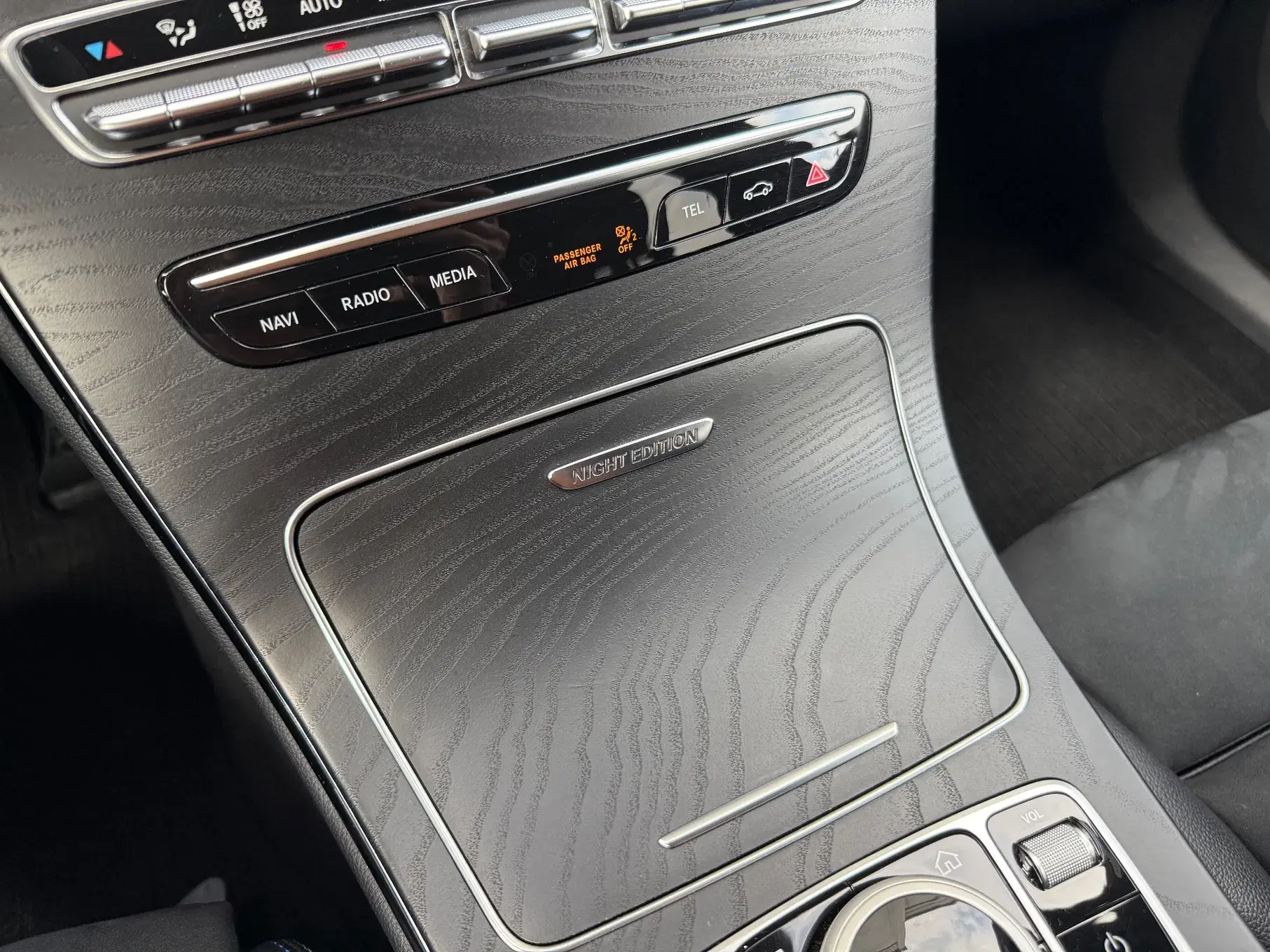 Mercedes-Benz C 220 d 4Matic Station 9G-TRONIC Night Edition 24