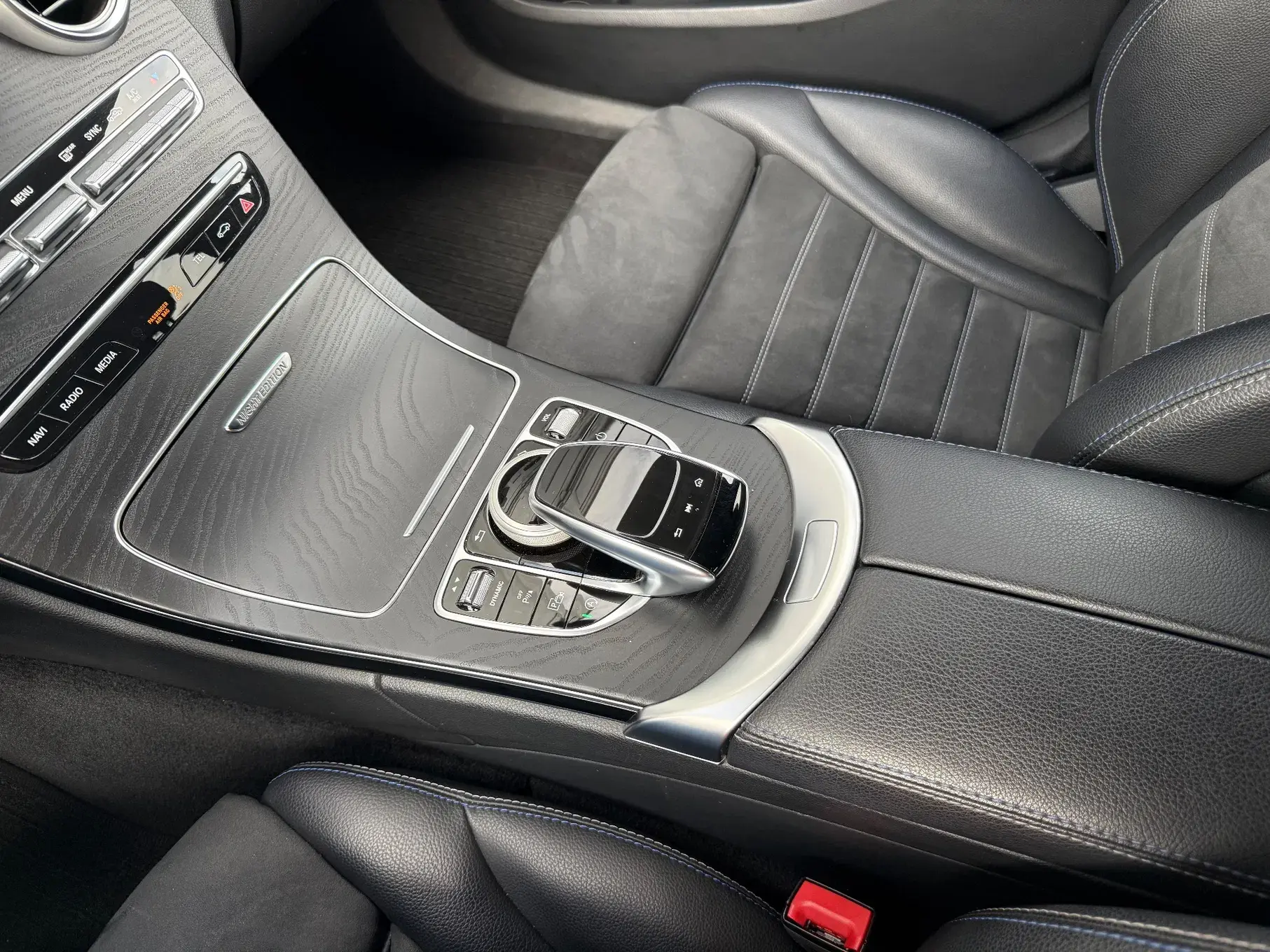 Mercedes-Benz C 220 d 4Matic Station 9G-TRONIC Night Edition 25