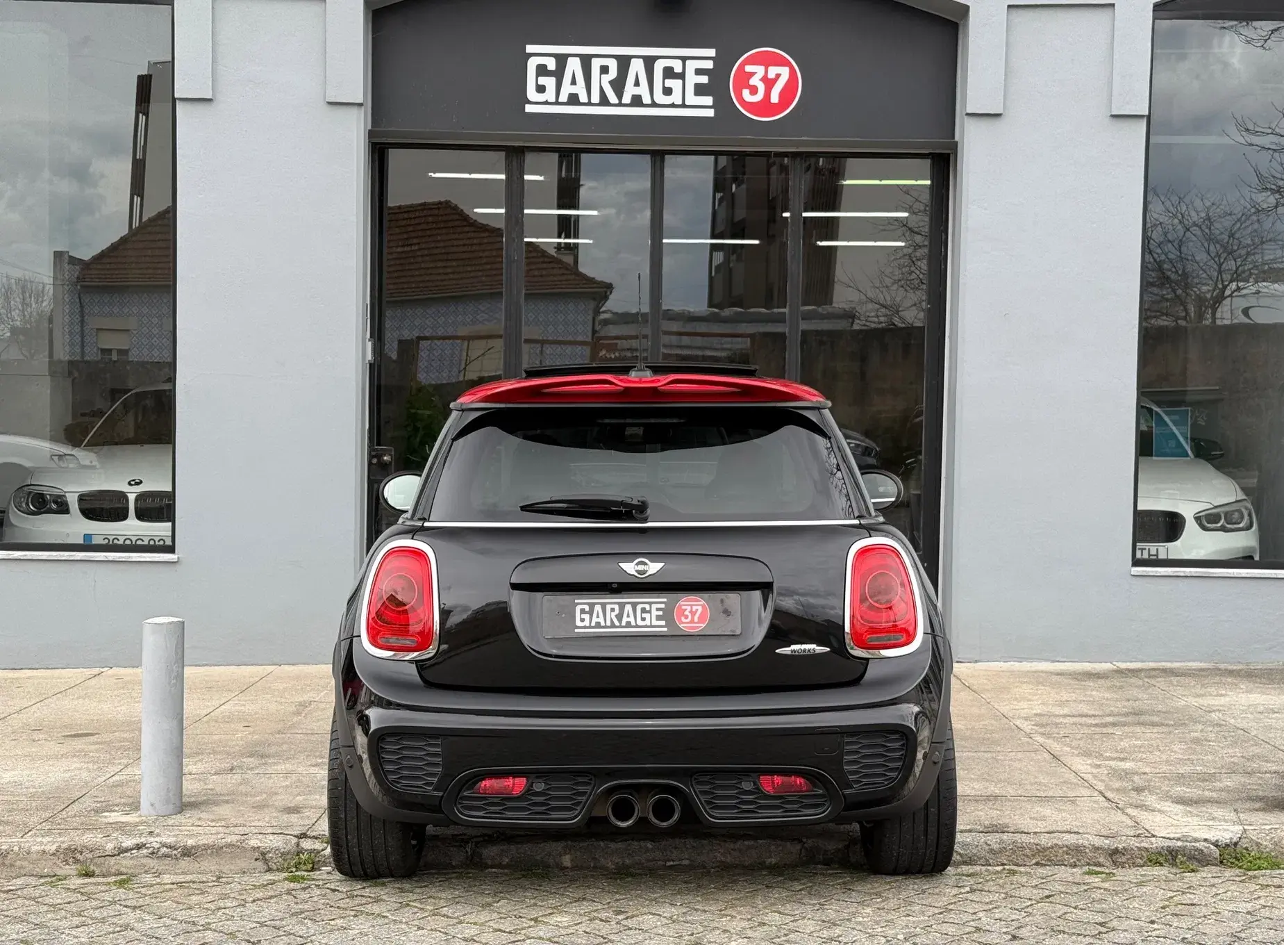 MINI 3 Portas John Cooper Works 7