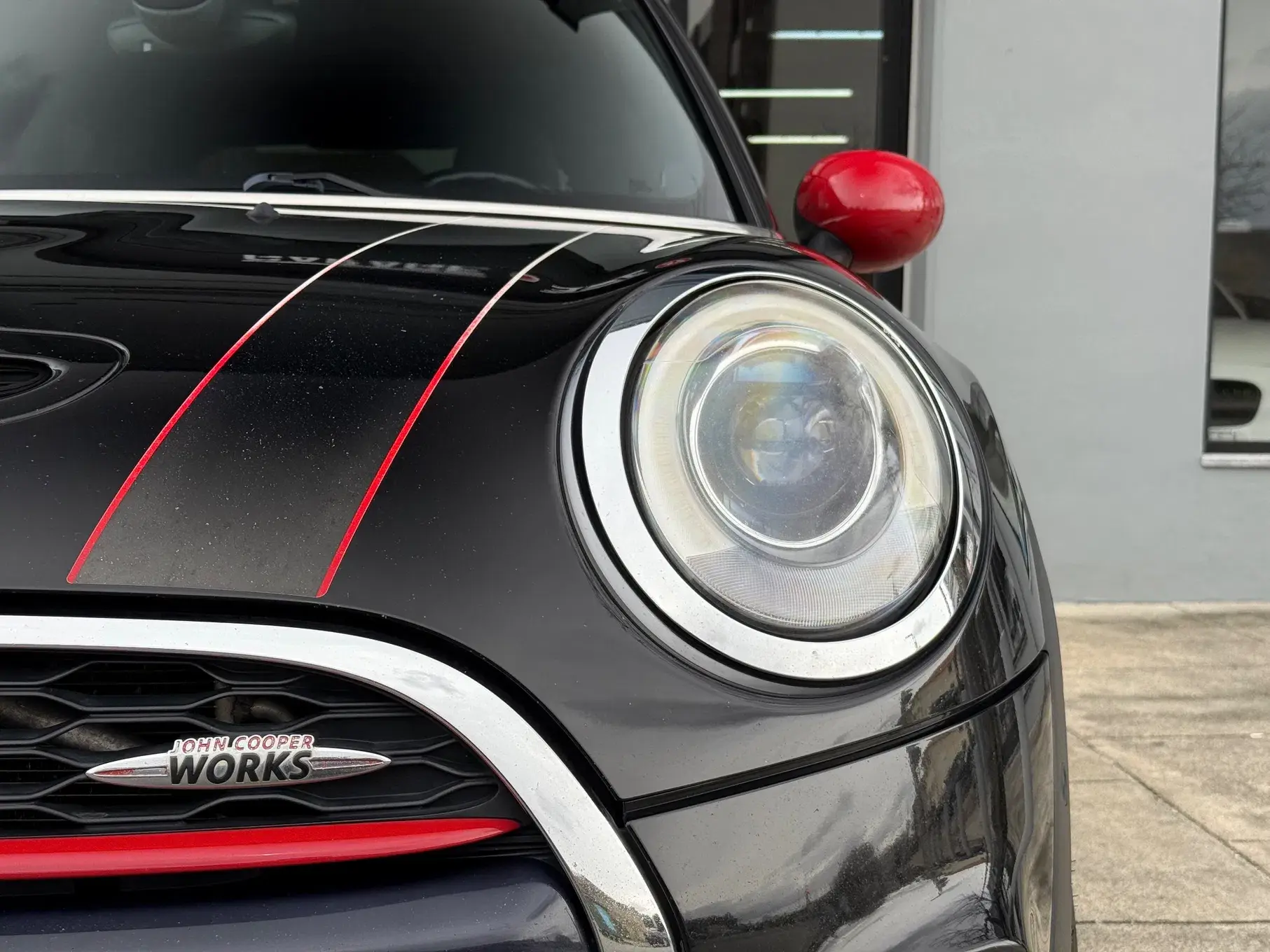 MINI 3 Portas John Cooper Works 12