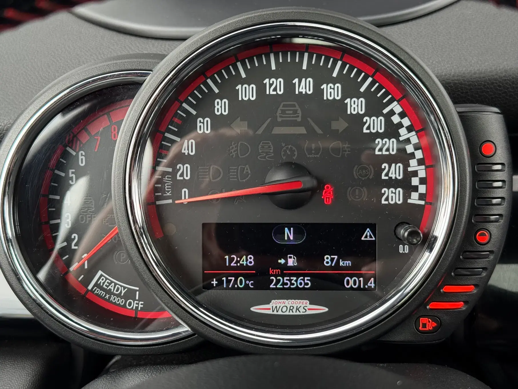 MINI 3 Portas John Cooper Works 20