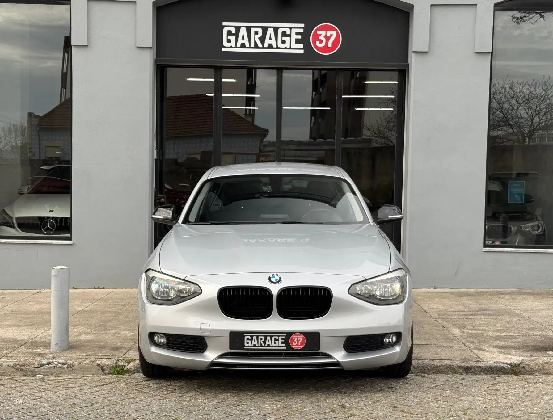 BMW 118 d Sport Line 2