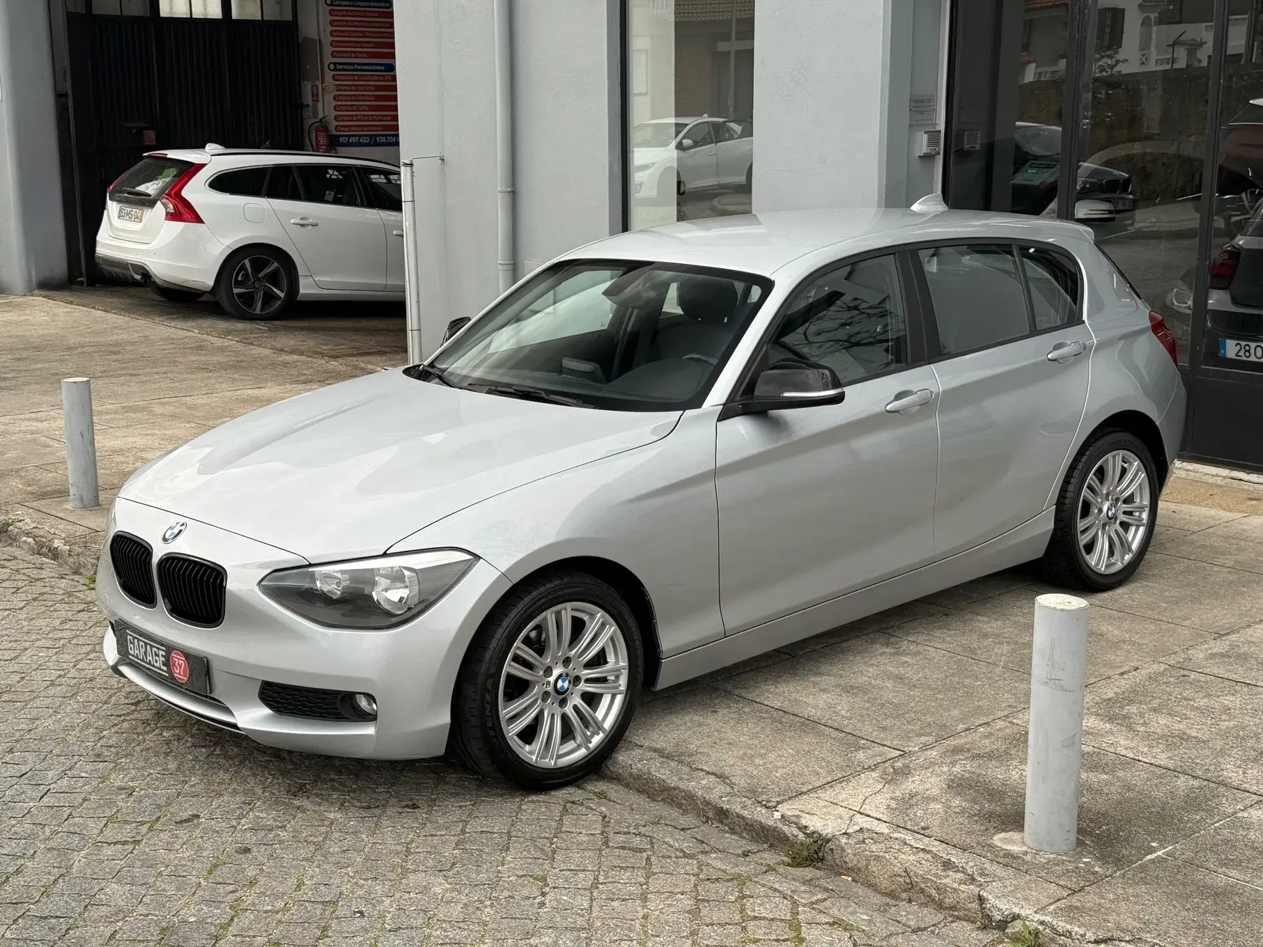 BMW 118 d Sport Line 5