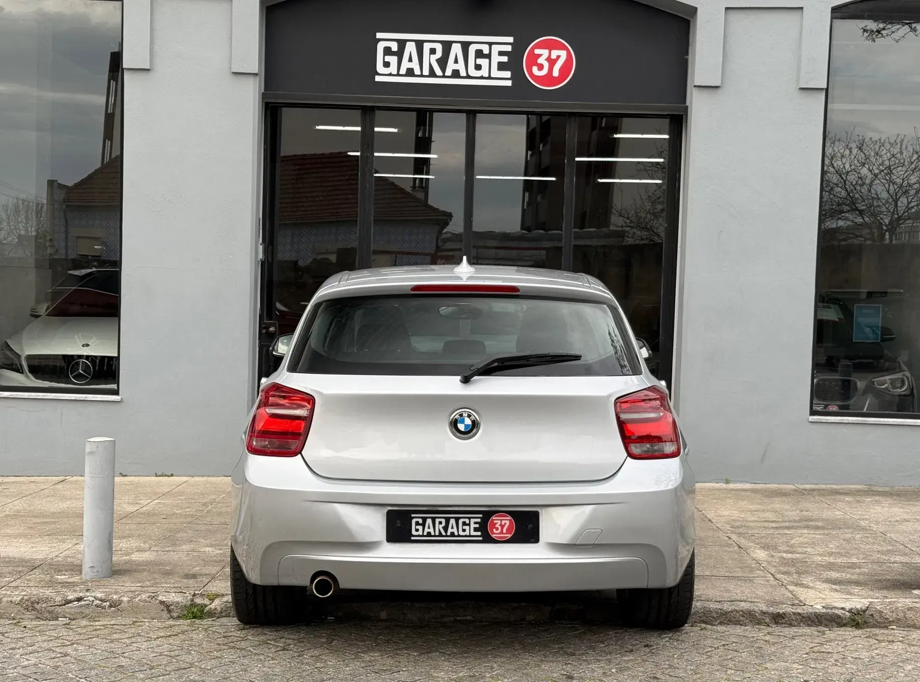 BMW 118 d Sport Line 7