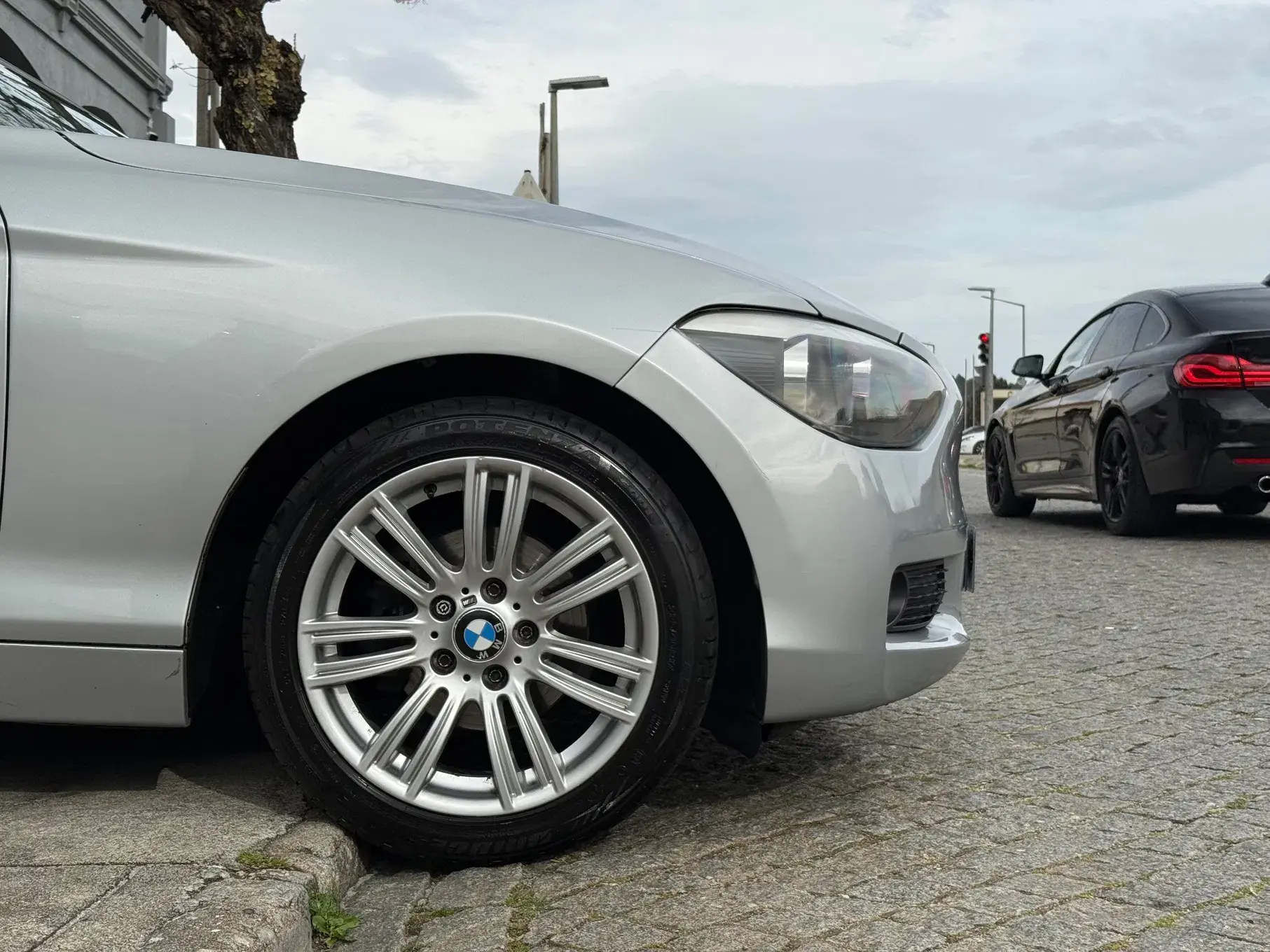 BMW 118 d Sport Line 11