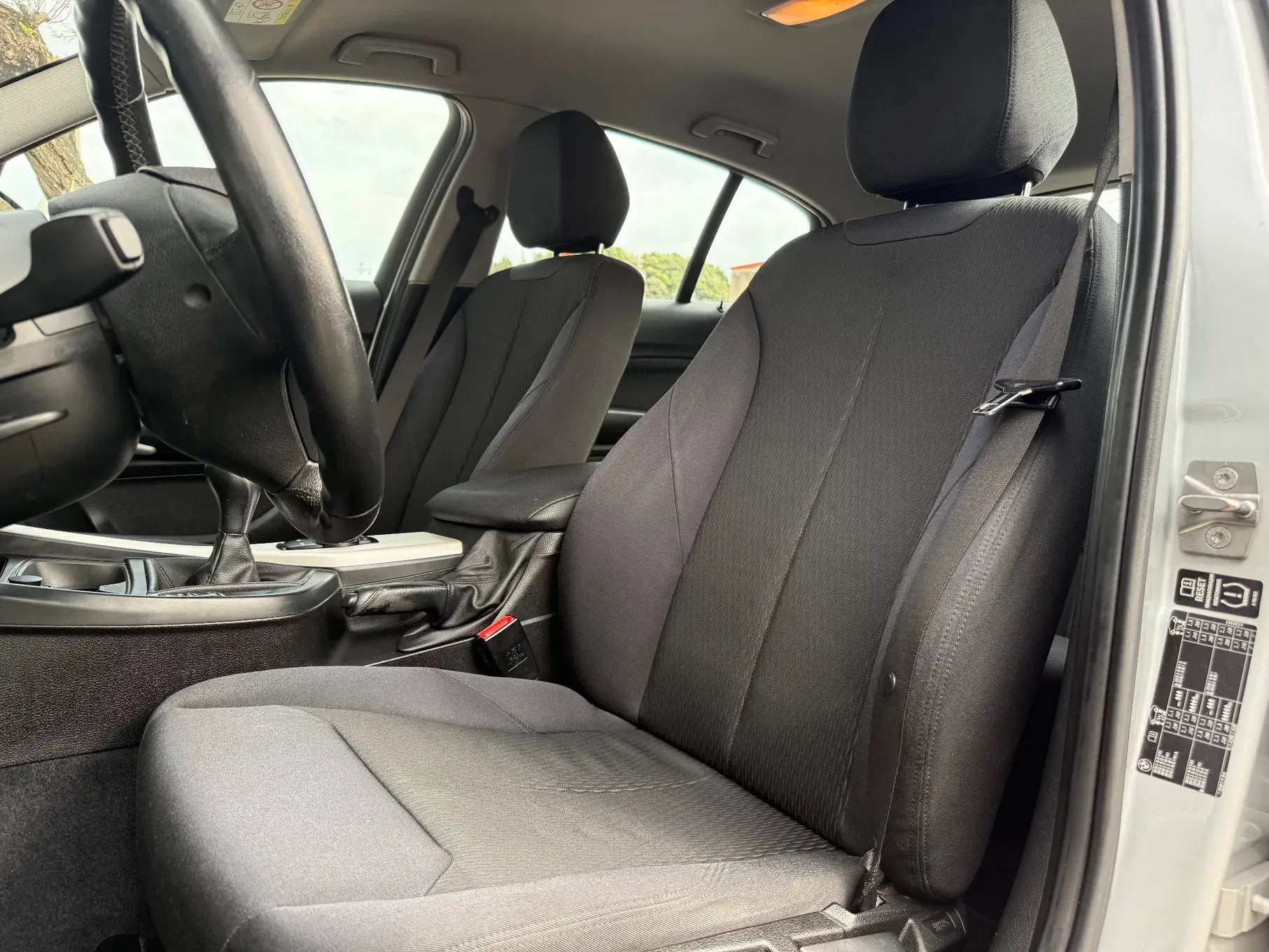 BMW 118 d Sport Line 14