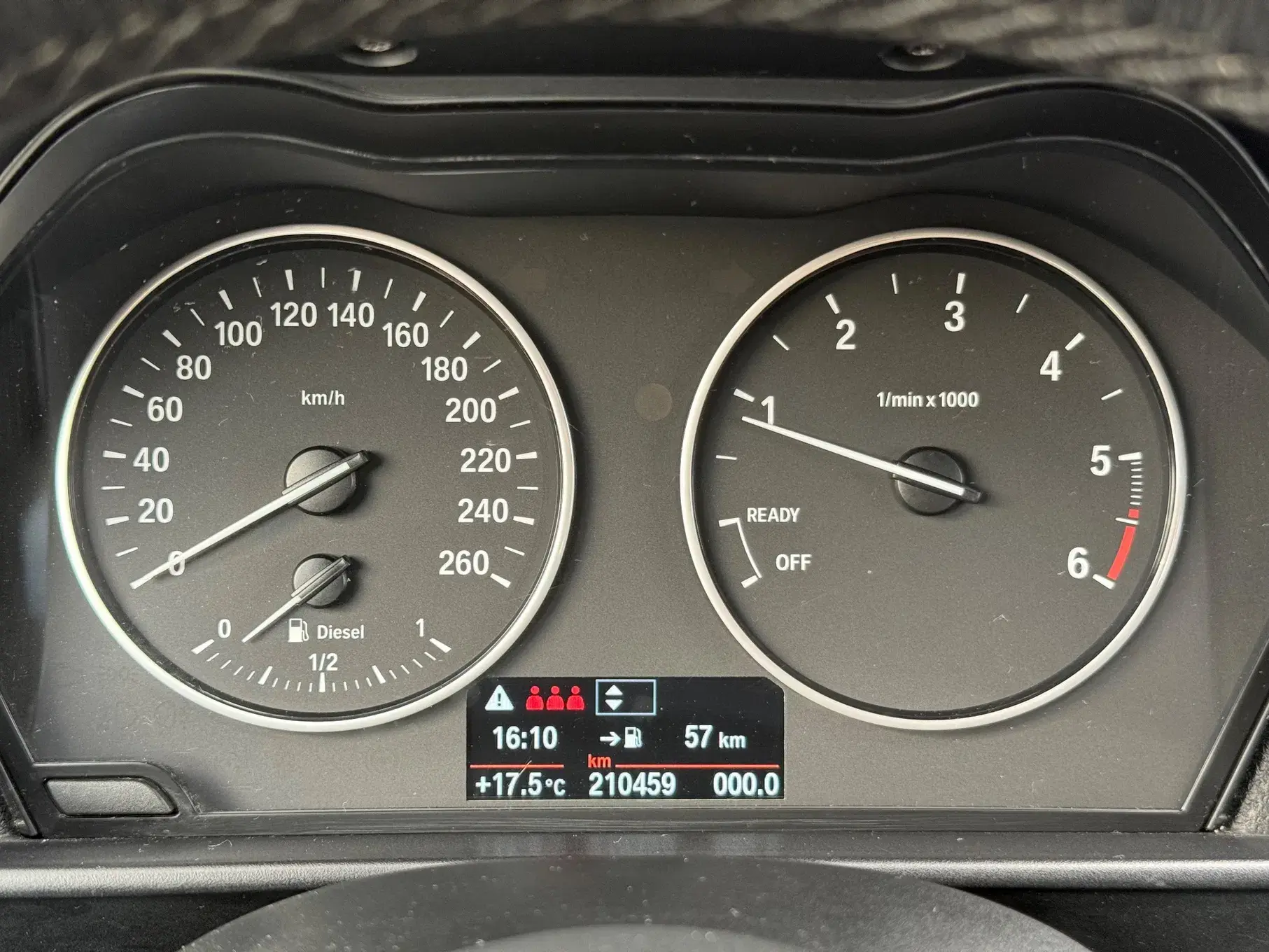 BMW 118 d Sport Line 19