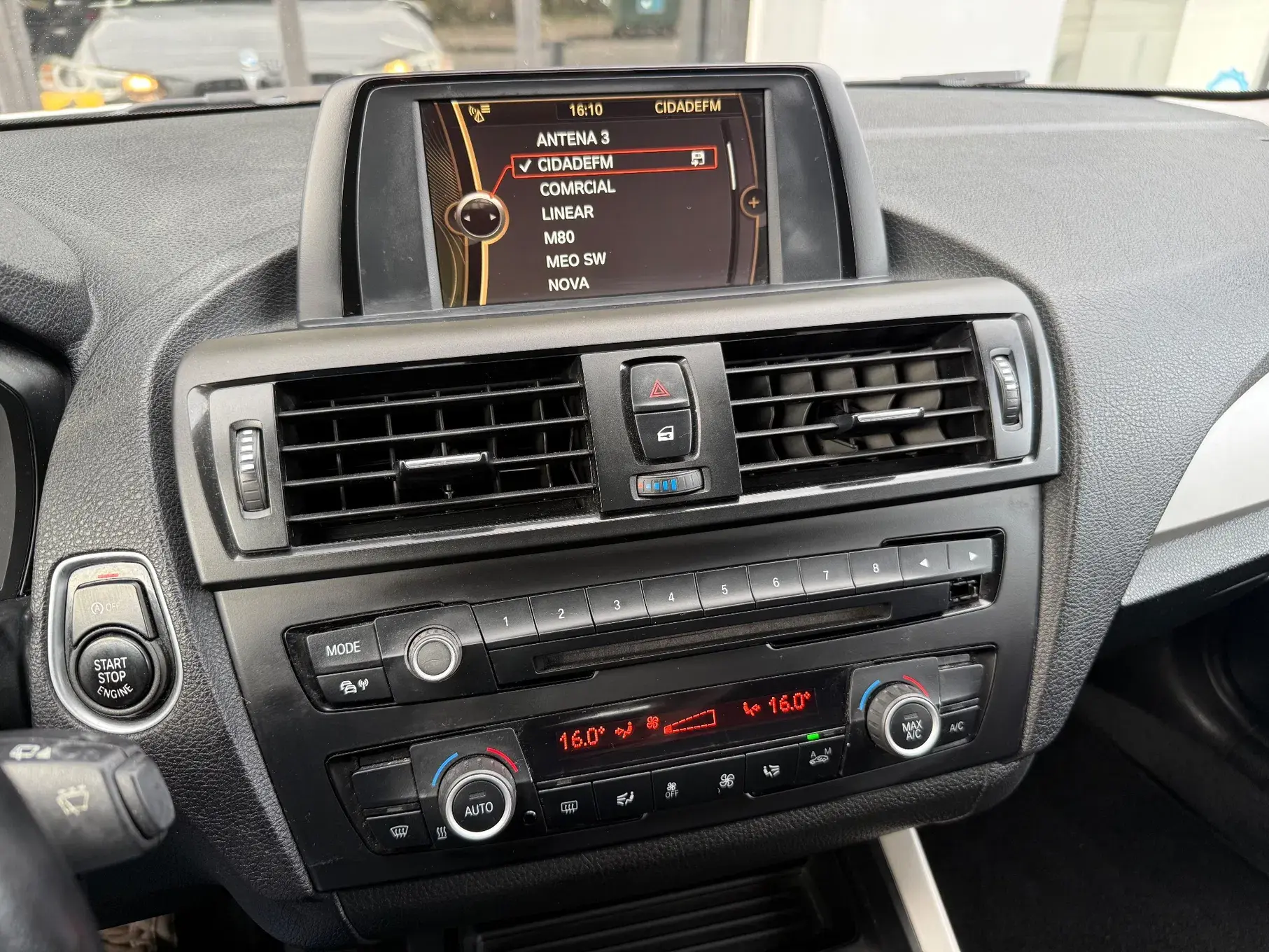 BMW 118 d Sport Line 20