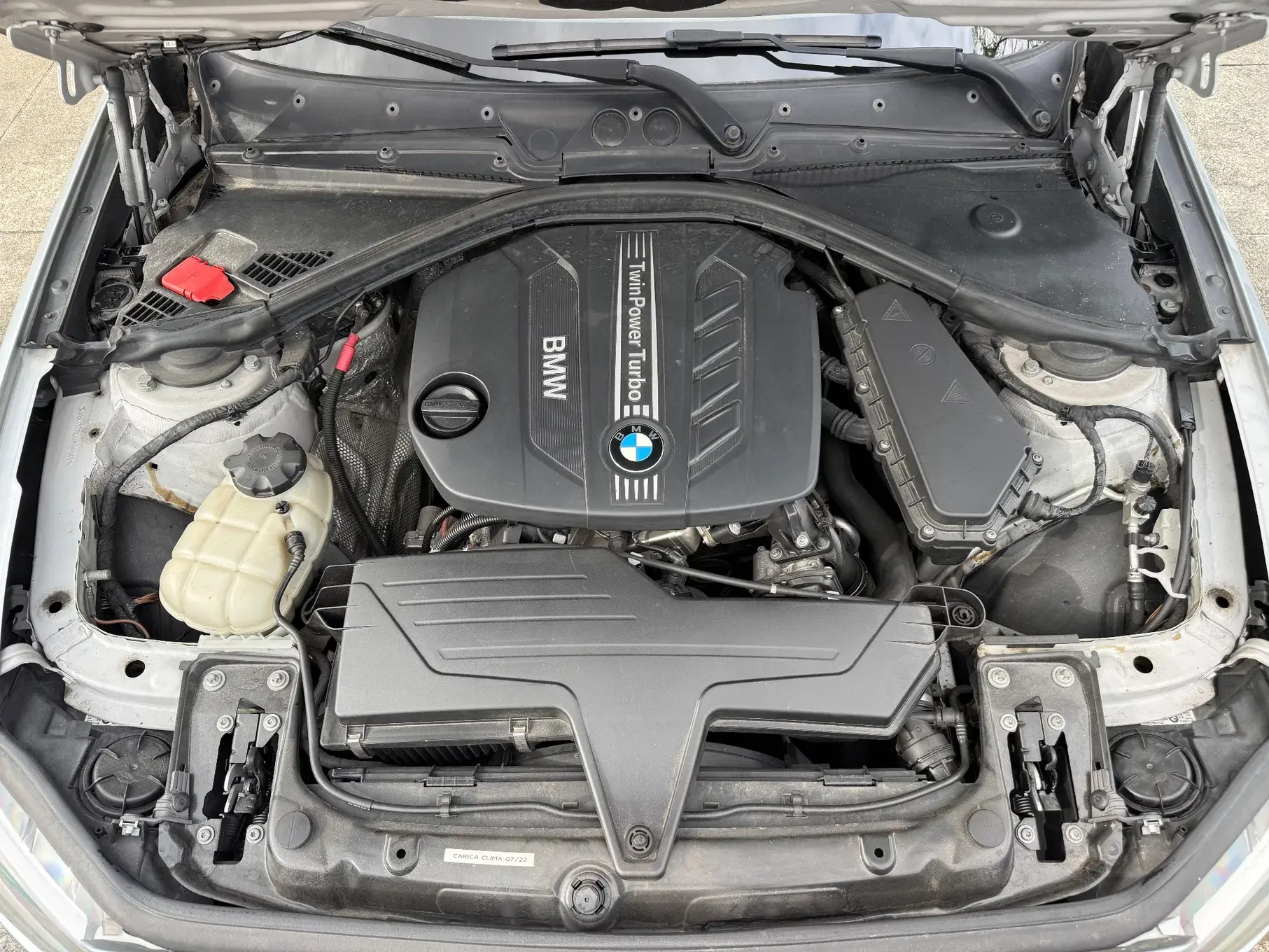 BMW 118 d Sport Line 25