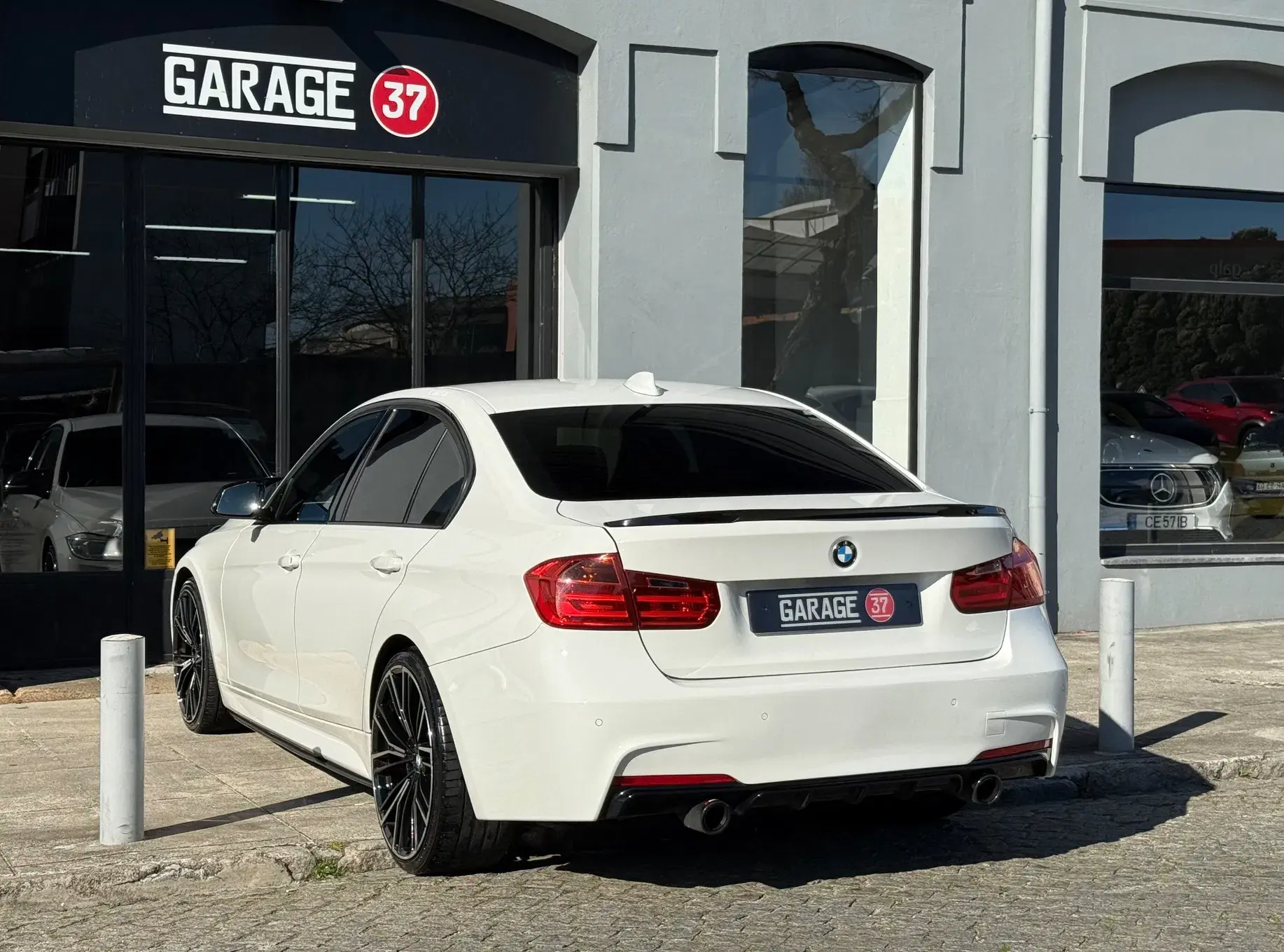 BMW 320 d Auto Pack M 6