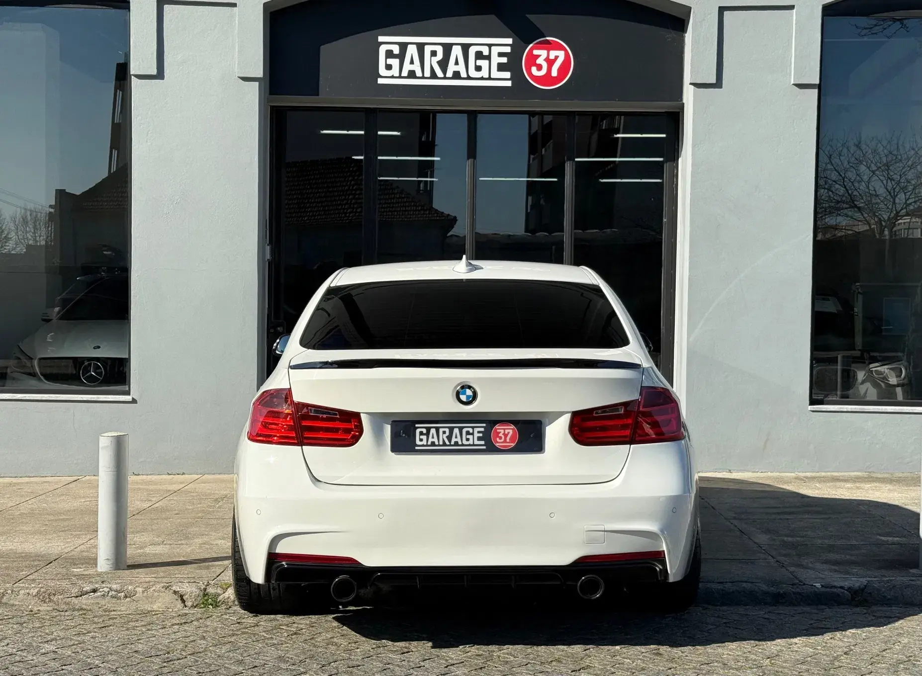 BMW 320 d Auto Pack M 7