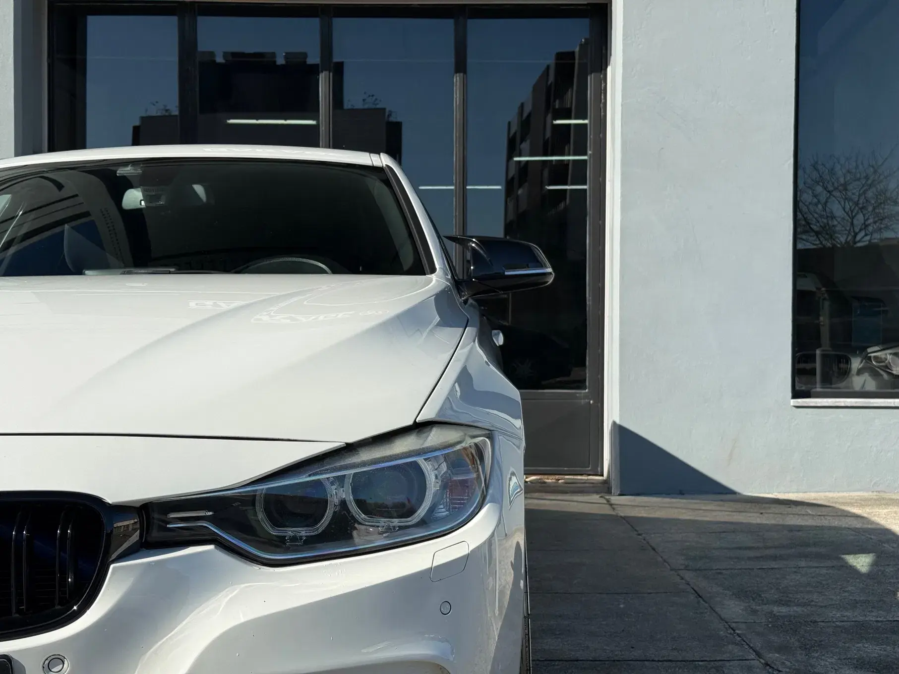 BMW 320 d Auto Pack M 12