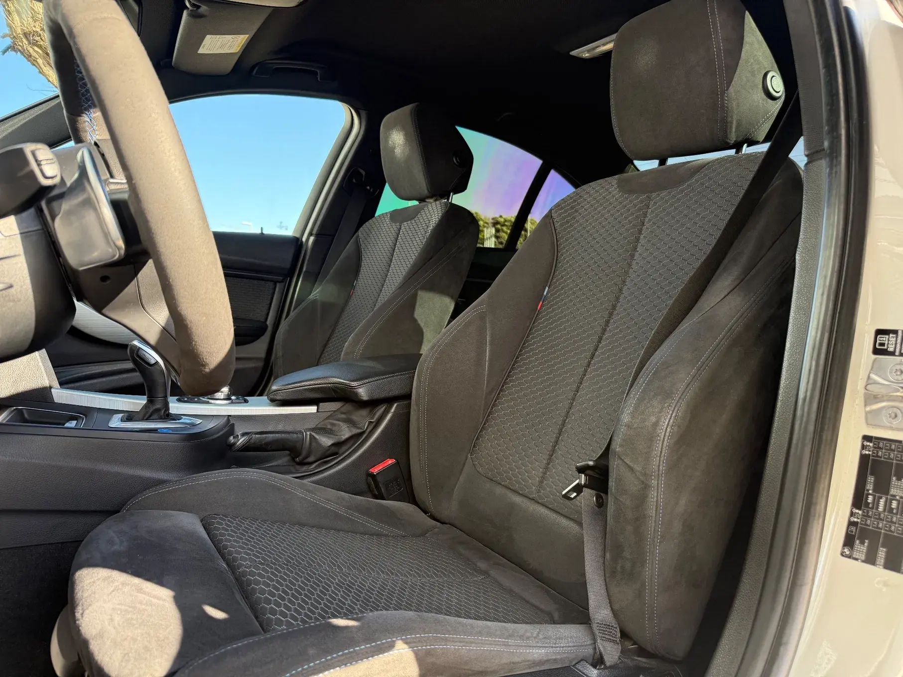 BMW 320 d Auto Pack M 14