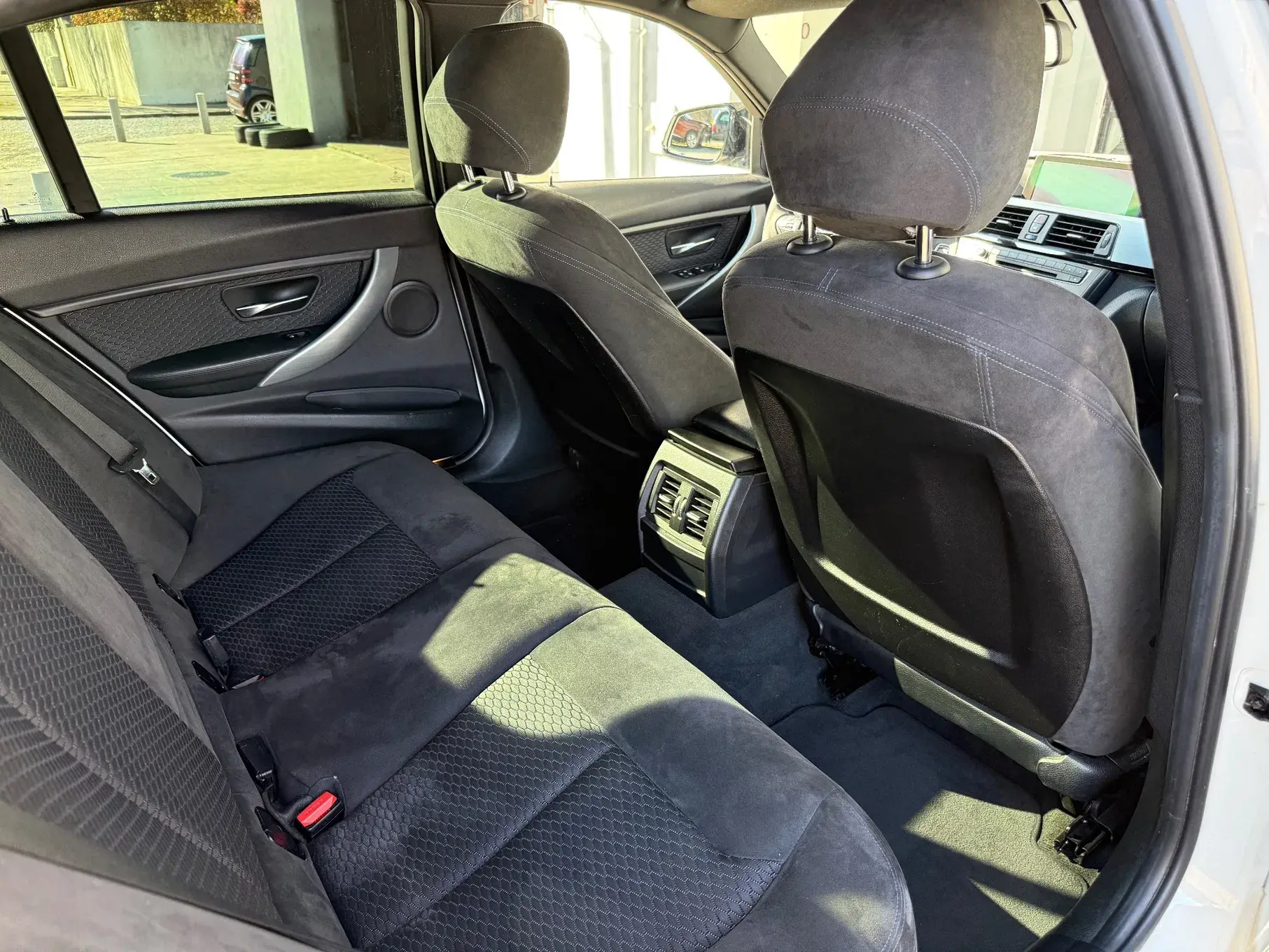 BMW 320 d Auto Pack M 16