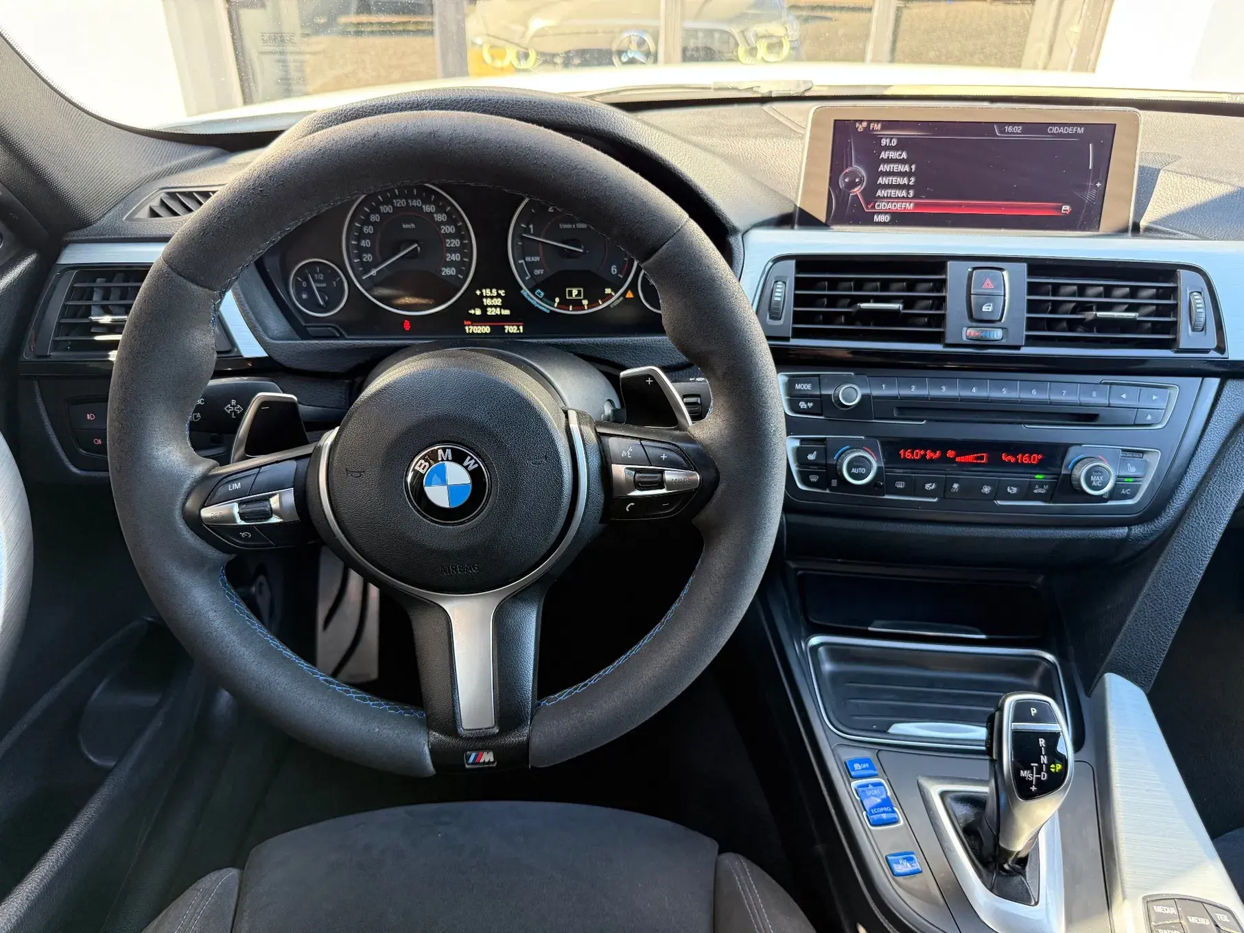 BMW 320 d Auto Pack M 18