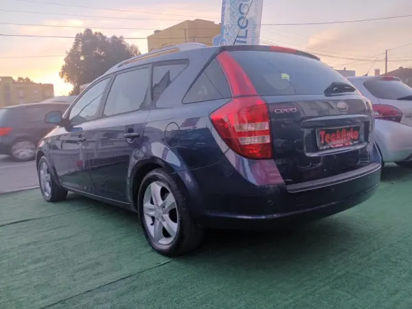 Kia Ceed SW 1.4 CVVT EX ISG 6