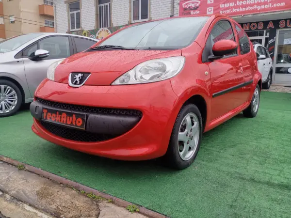 Peugeot 107 1.0 Active 3
