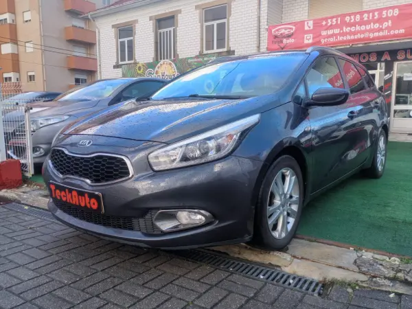 Kia Ceed SW 1.4 CRDi More 1