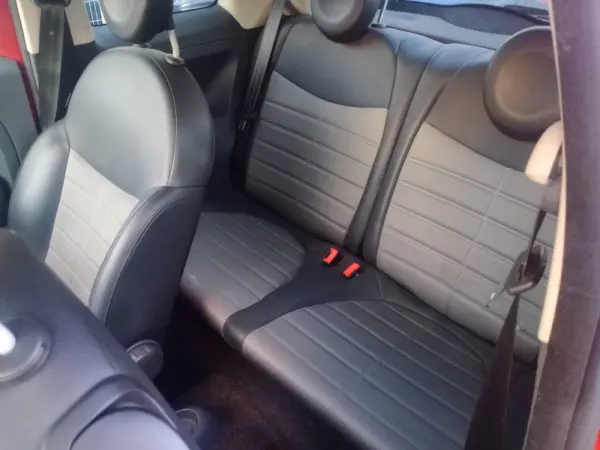 Fiat 500 1.2 by Gucci 12