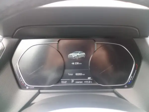 BMW 216 Gran Coupé d Pack Desportivo M 17